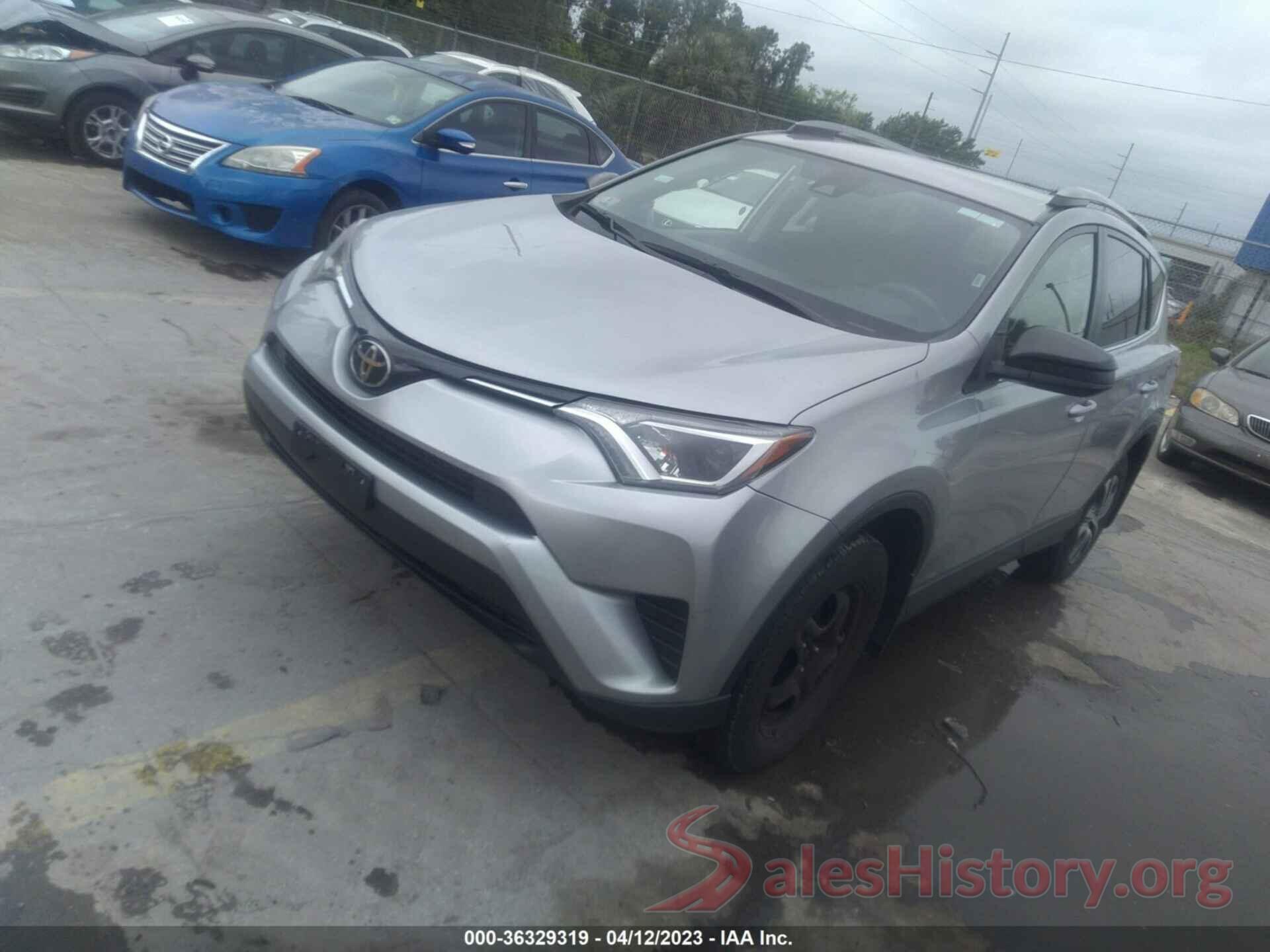 JTMBFREVXJJ240863 2018 TOYOTA RAV4