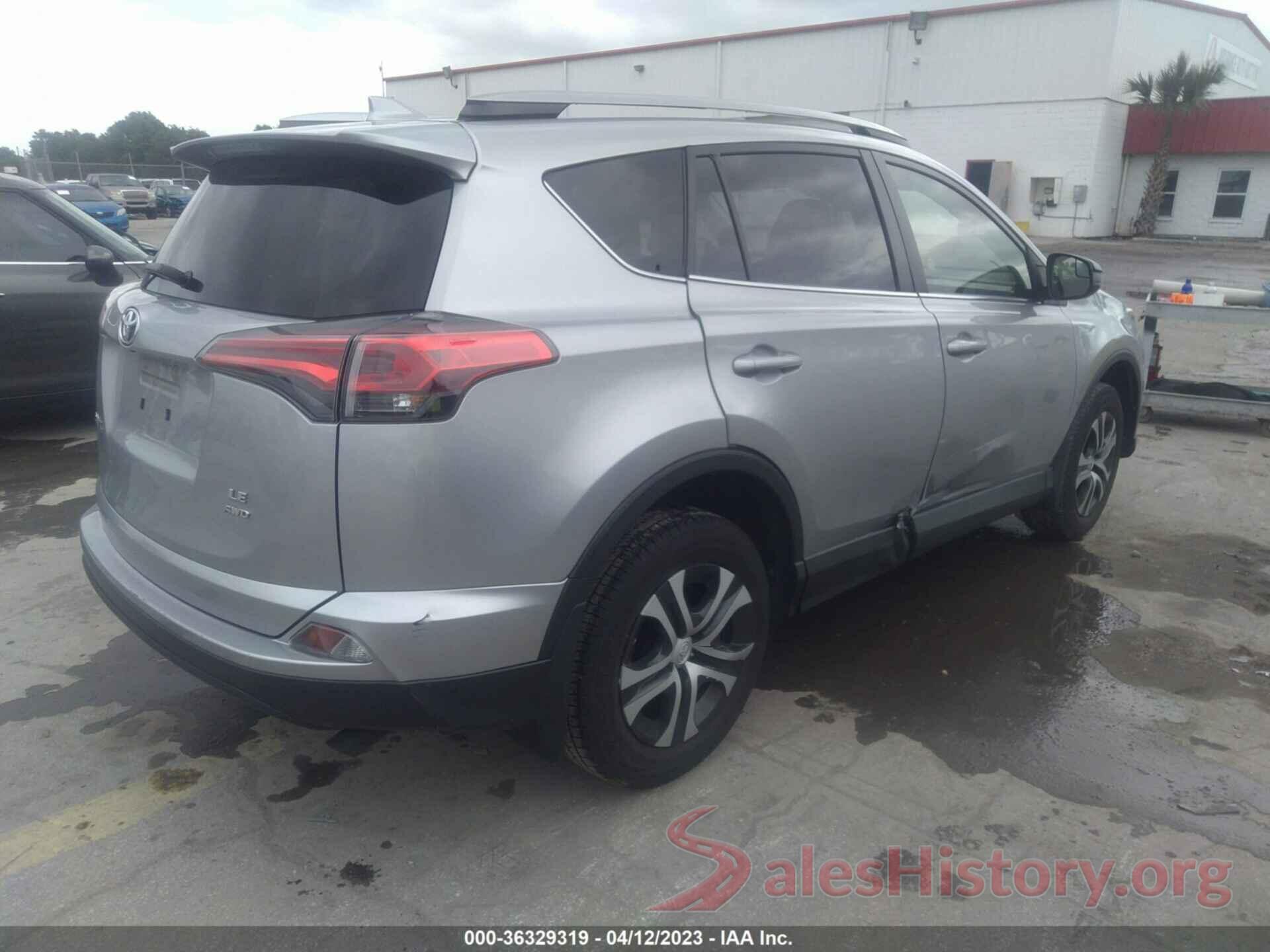 JTMBFREVXJJ240863 2018 TOYOTA RAV4