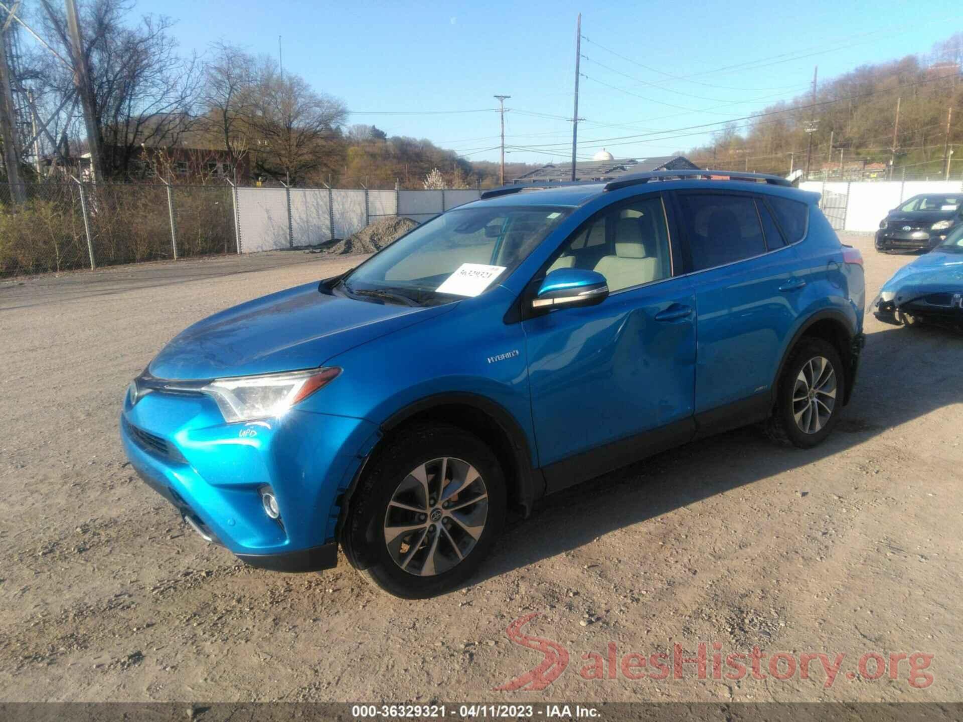 JTMRJREV9JD155993 2018 TOYOTA RAV4