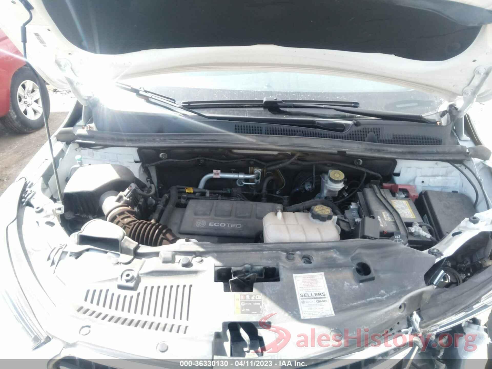 KL4CJASB5KB943260 2019 BUICK ENCORE