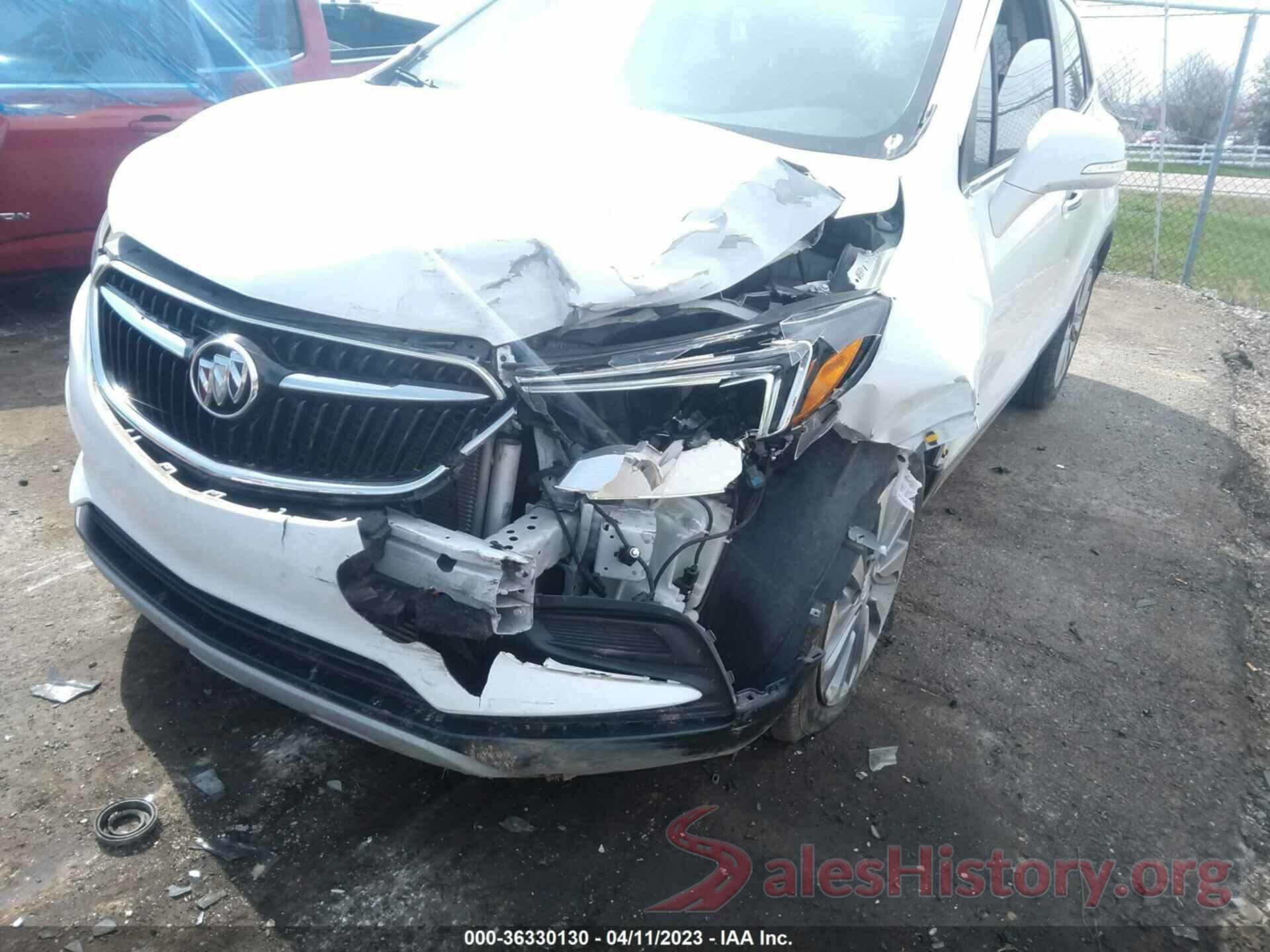 KL4CJASB5KB943260 2019 BUICK ENCORE