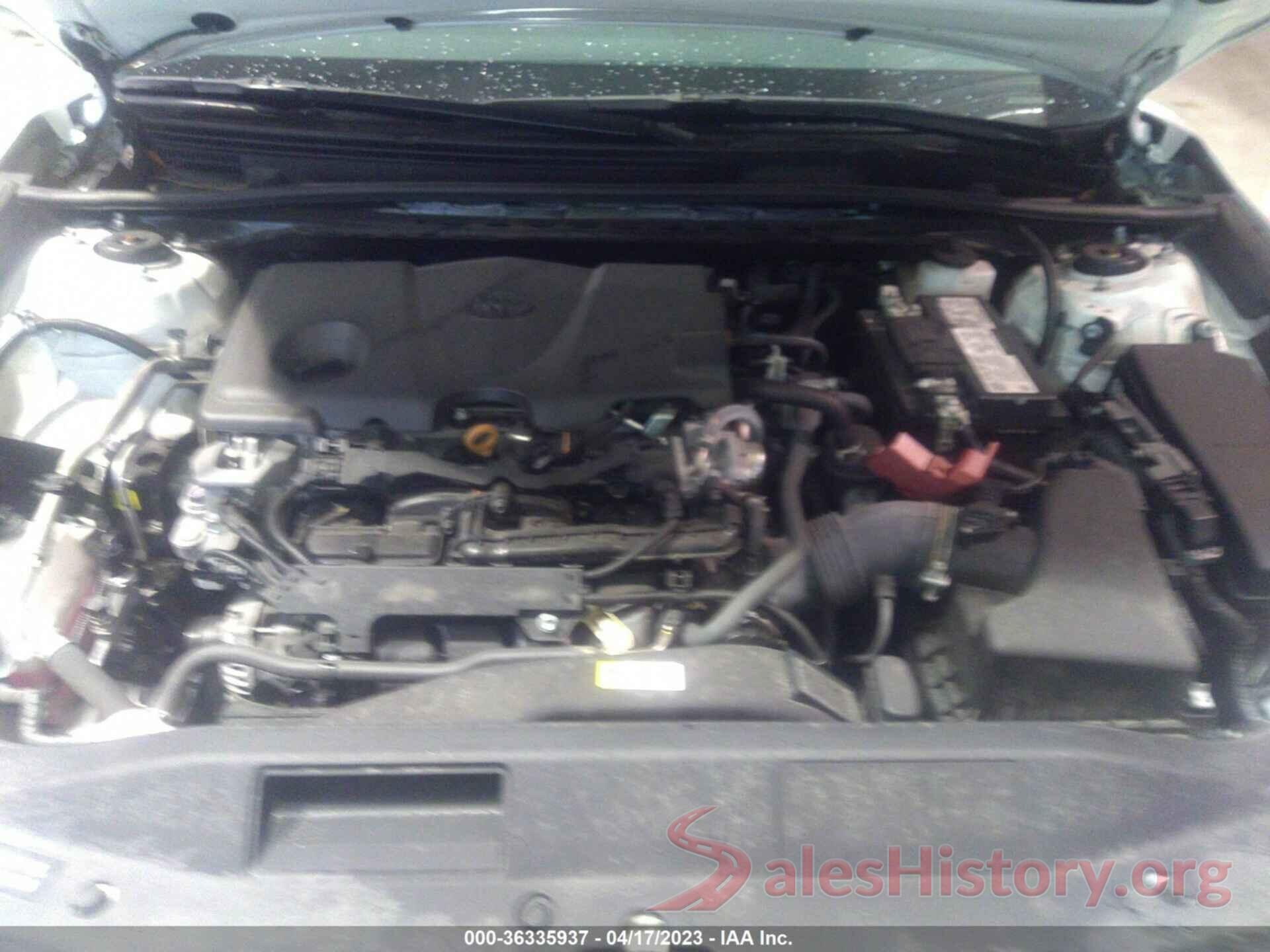 4T1G11AK9MU432064 2021 TOYOTA CAMRY