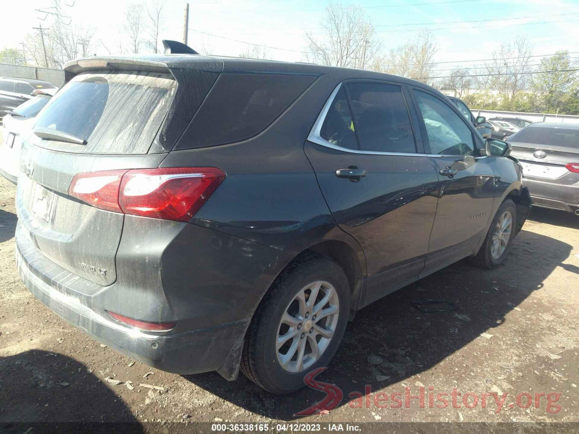 3GNAXUEV9KS589130 2019 CHEVROLET EQUINOX