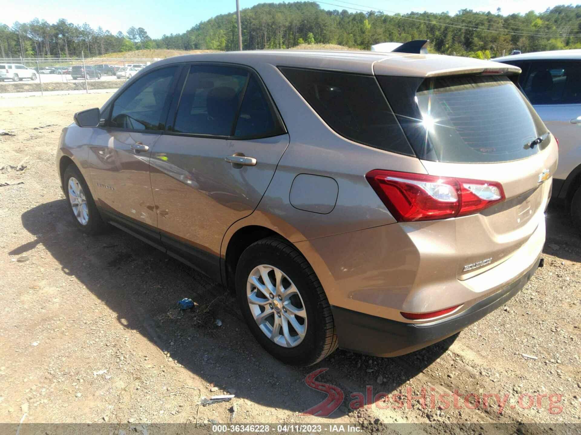 2GNAXHEV6K6202099 2019 CHEVROLET EQUINOX