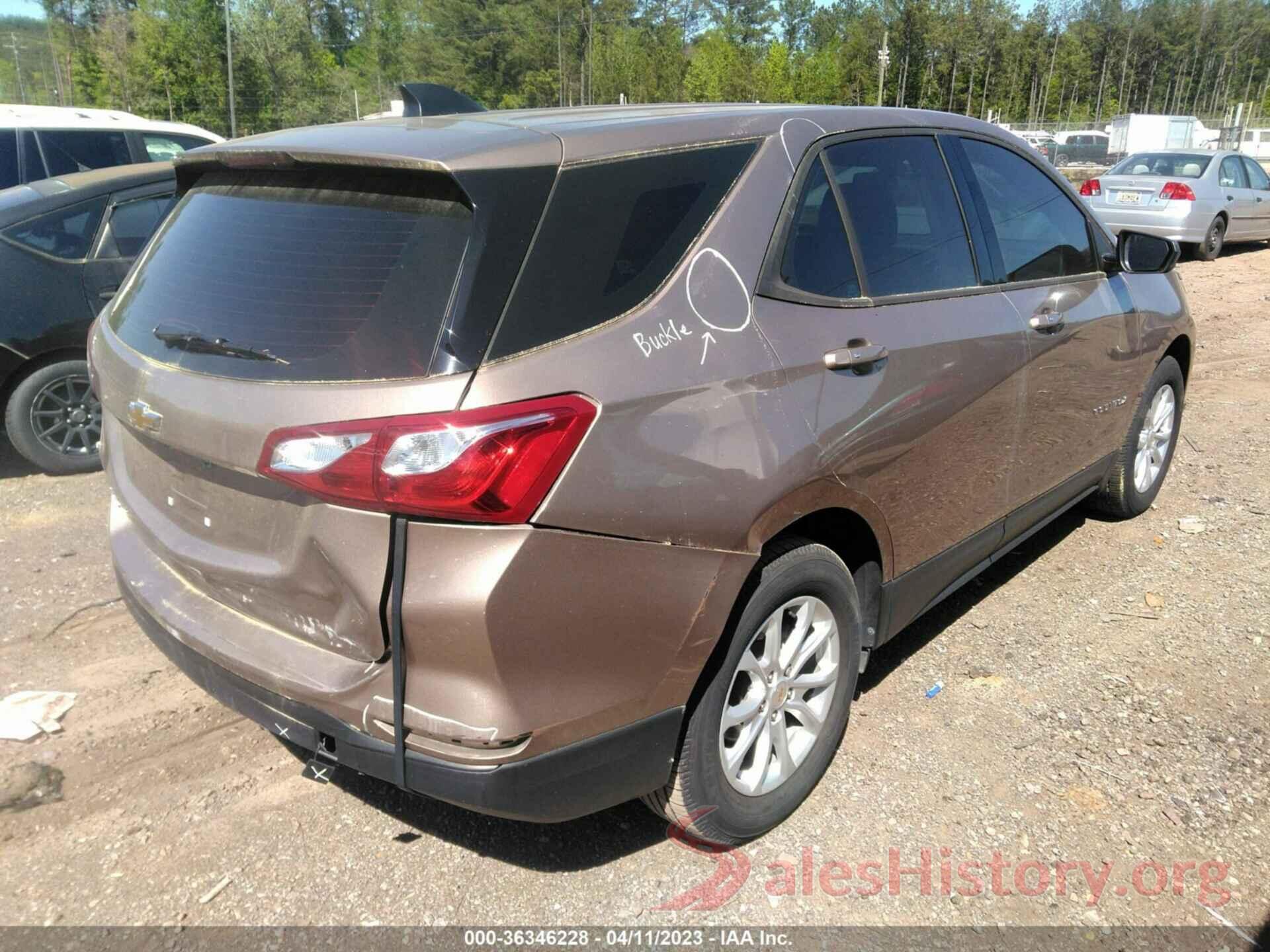 2GNAXHEV6K6202099 2019 CHEVROLET EQUINOX