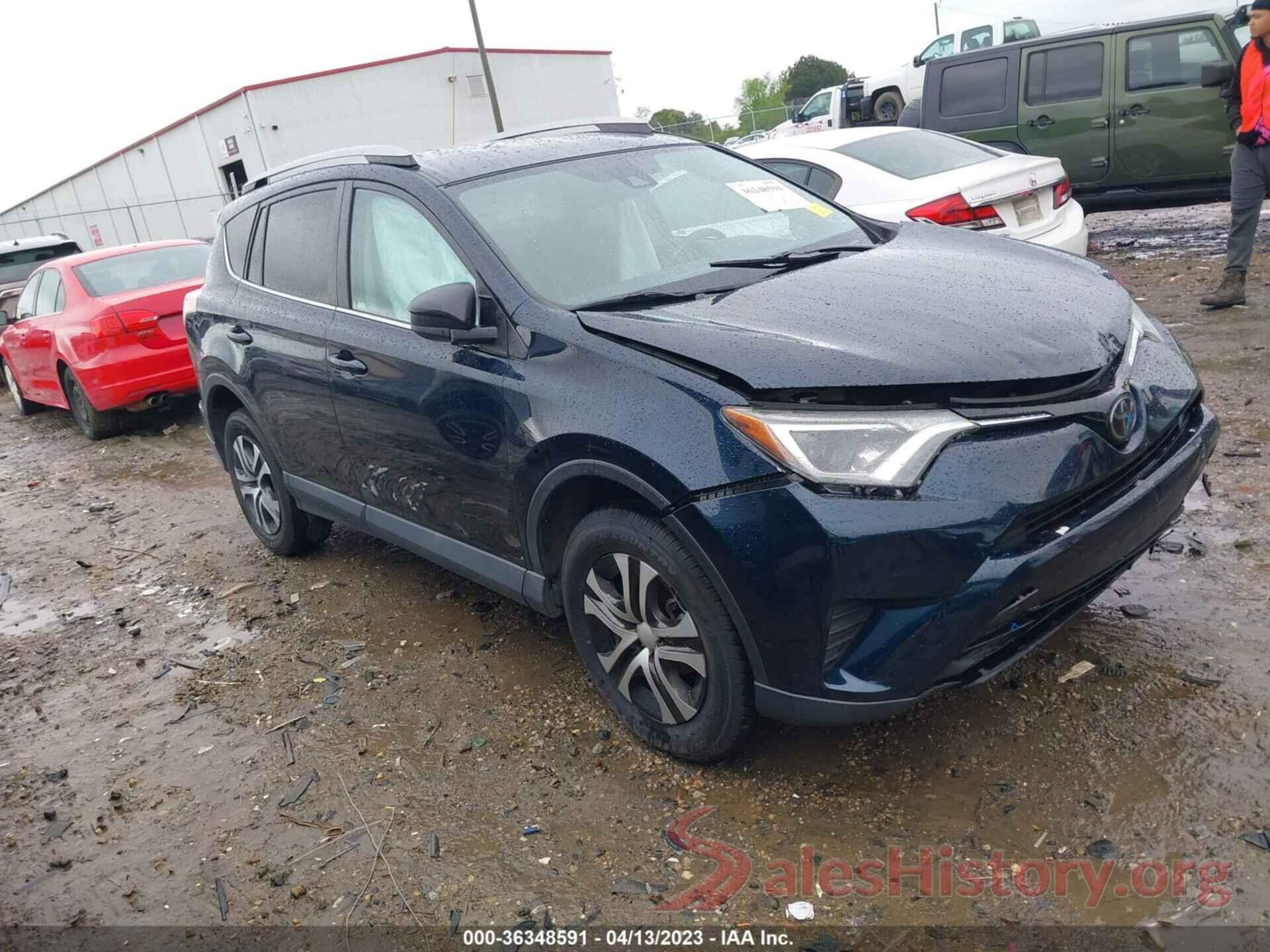 2T3BFREV6HW611416 2017 TOYOTA RAV4