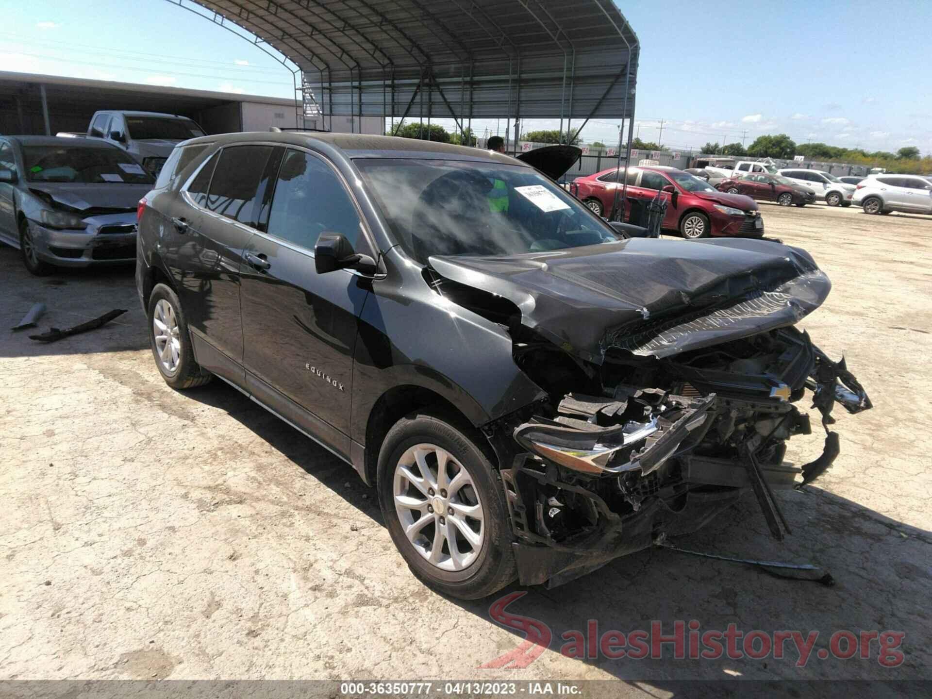 3GNAXKEV1LS518106 2020 CHEVROLET EQUINOX