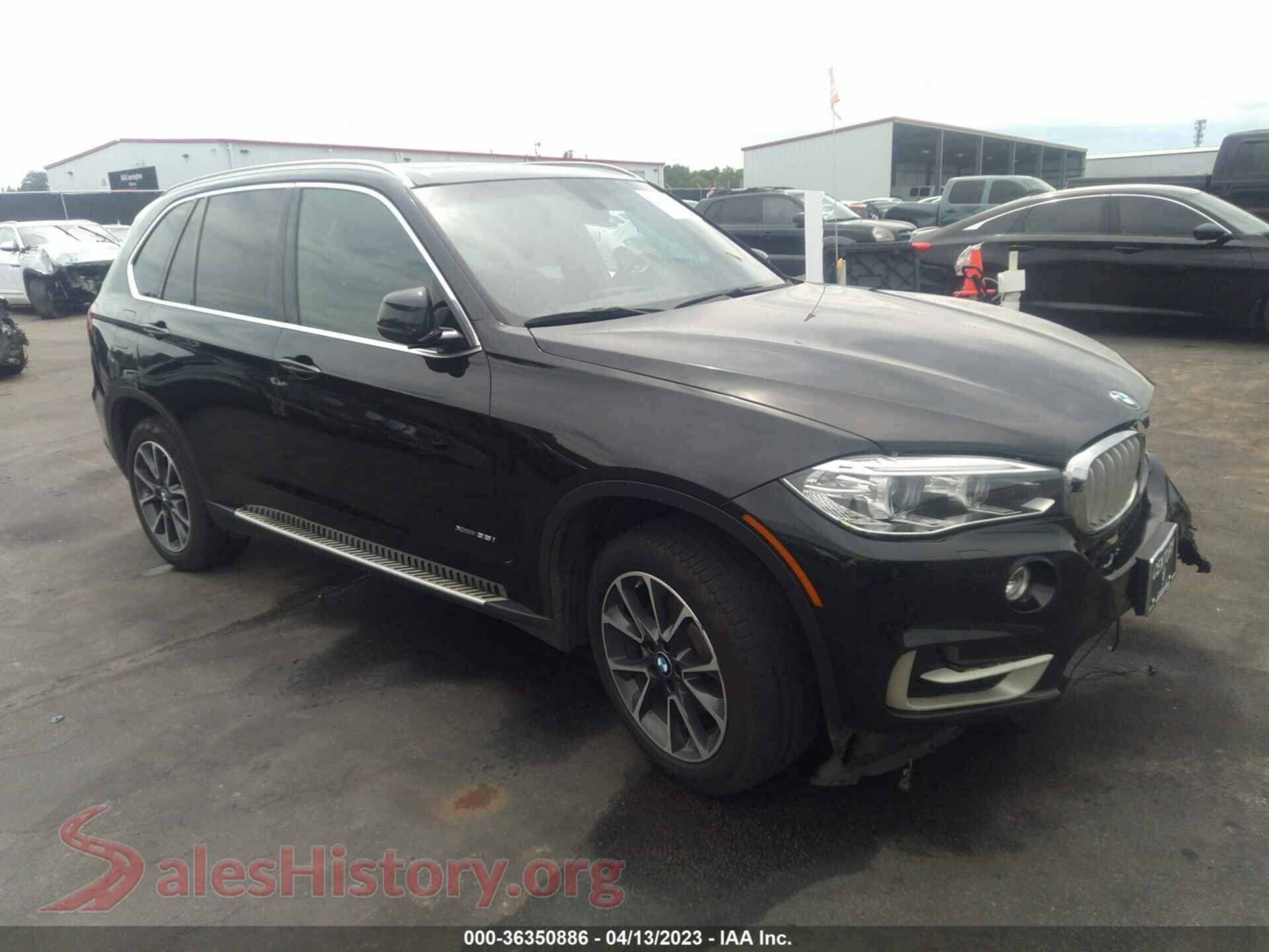 5UXKR0C30H0V72667 2017 BMW X5