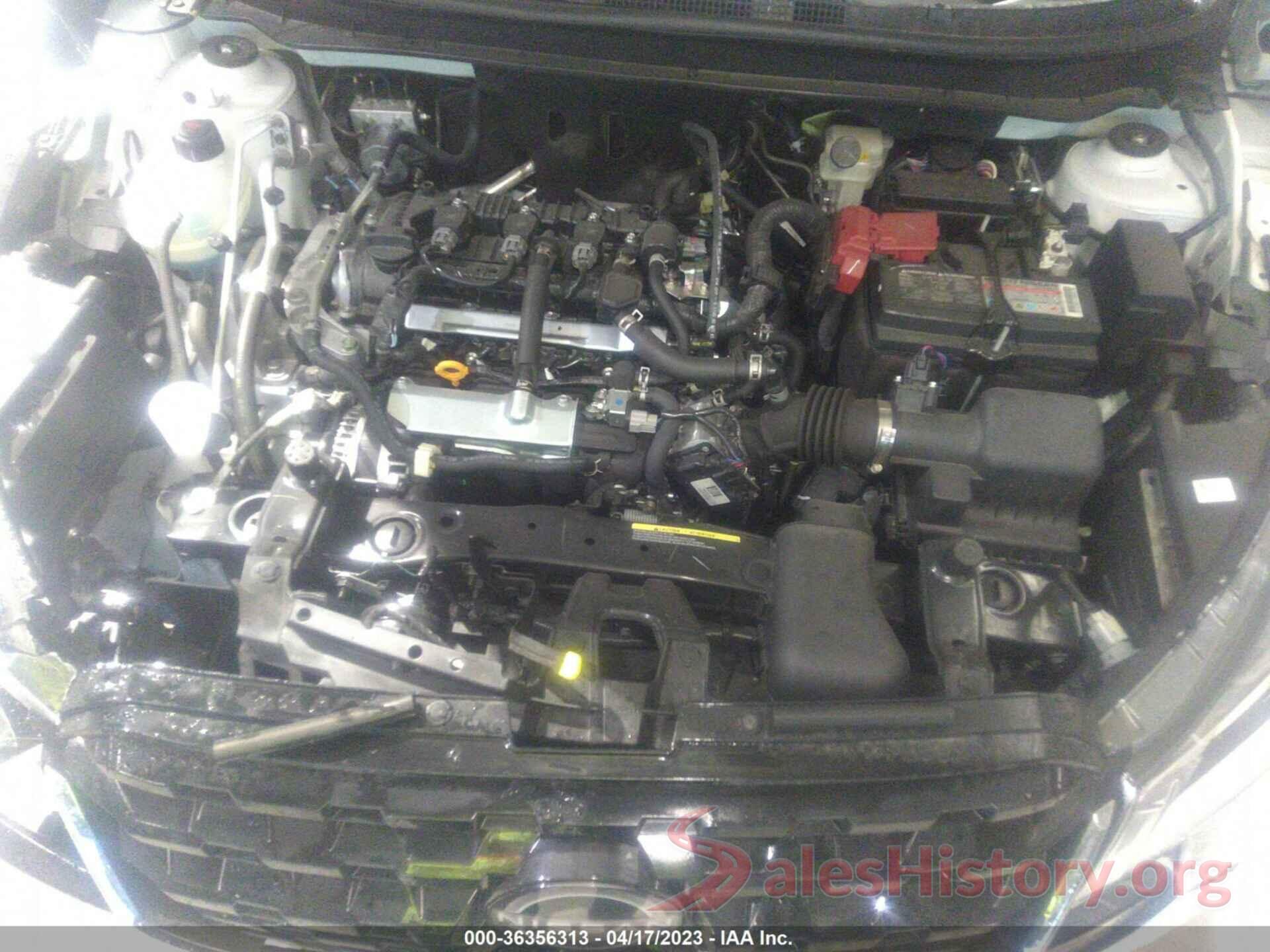 3N1CP5BV1NL515679 2022 NISSAN KICKS