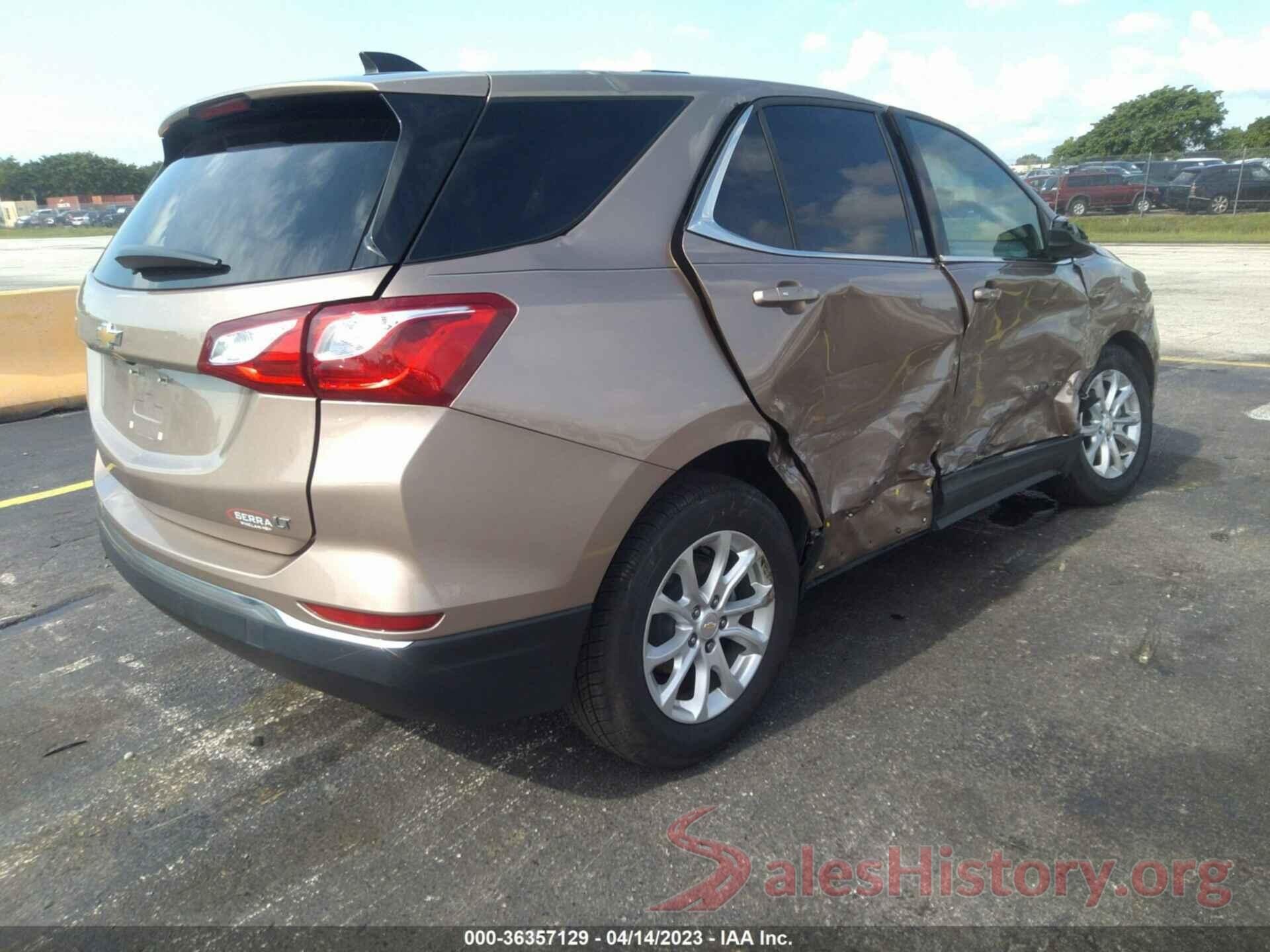 2GNAXKEV2K6157627 2019 CHEVROLET EQUINOX