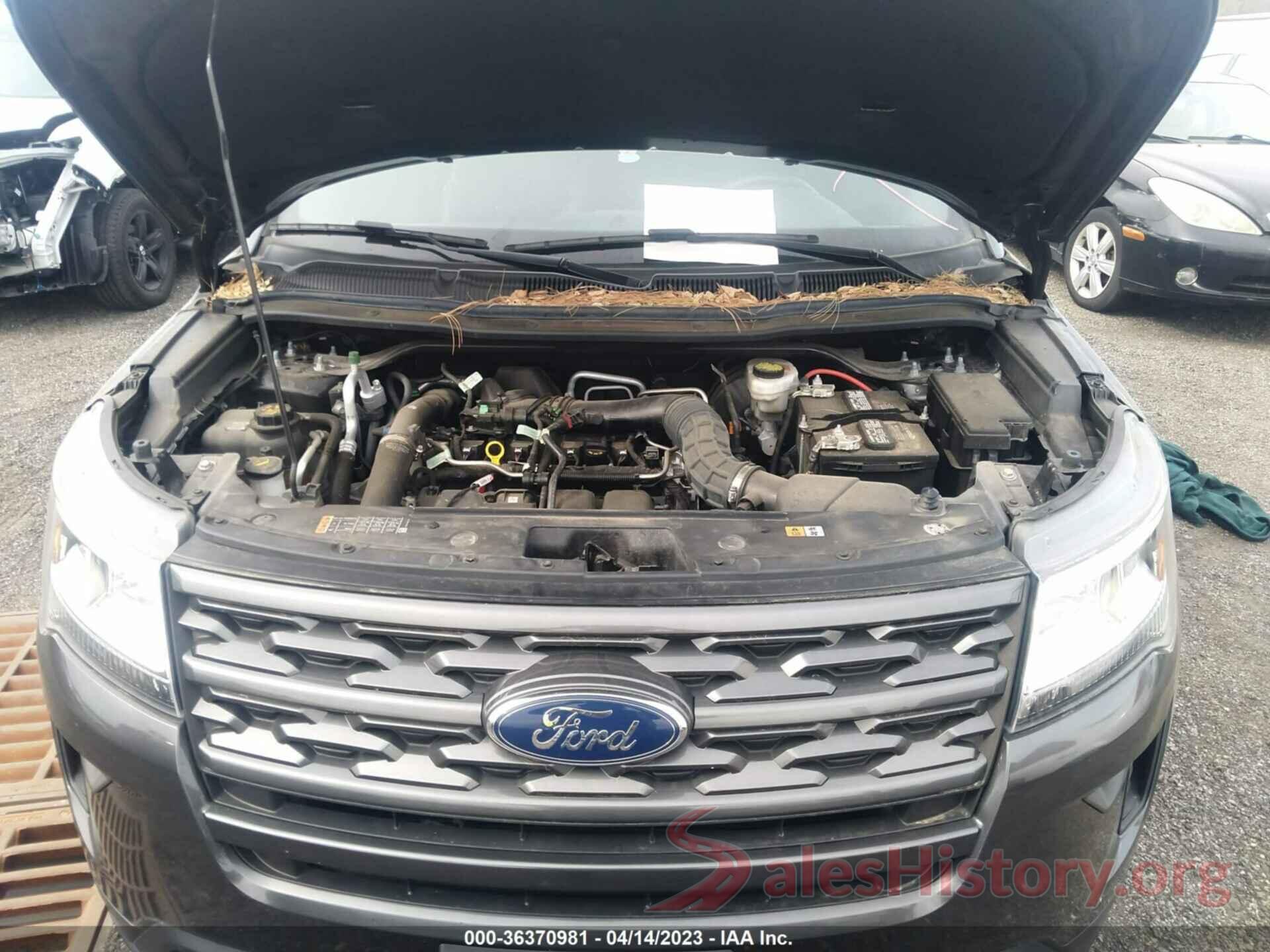 1FM5K8DH6KGB18820 2019 FORD EXPLORER