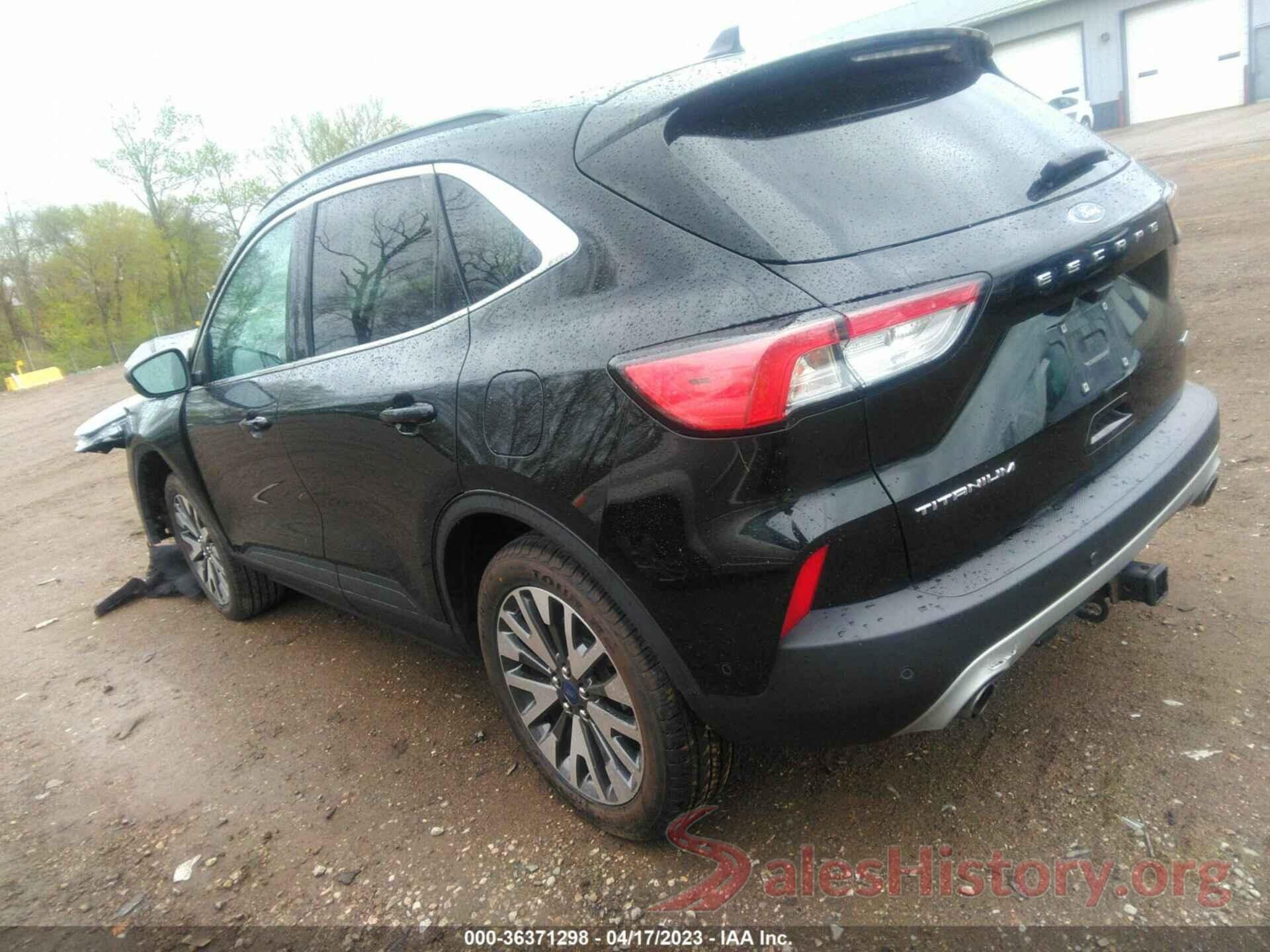 1FMCU9J92LUB08177 2020 FORD ESCAPE