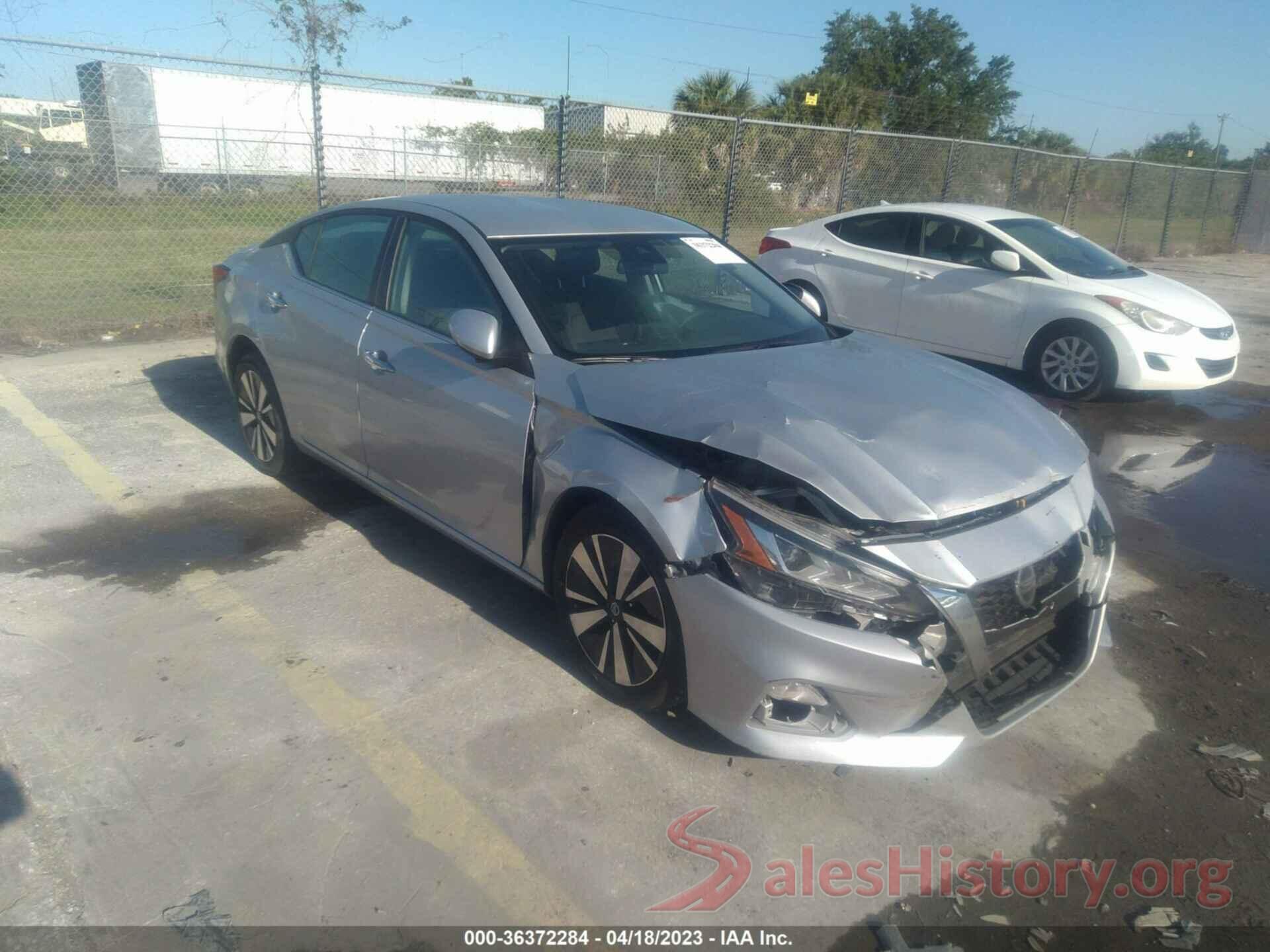 1N4BL4DV3NN371120 2022 NISSAN ALTIMA