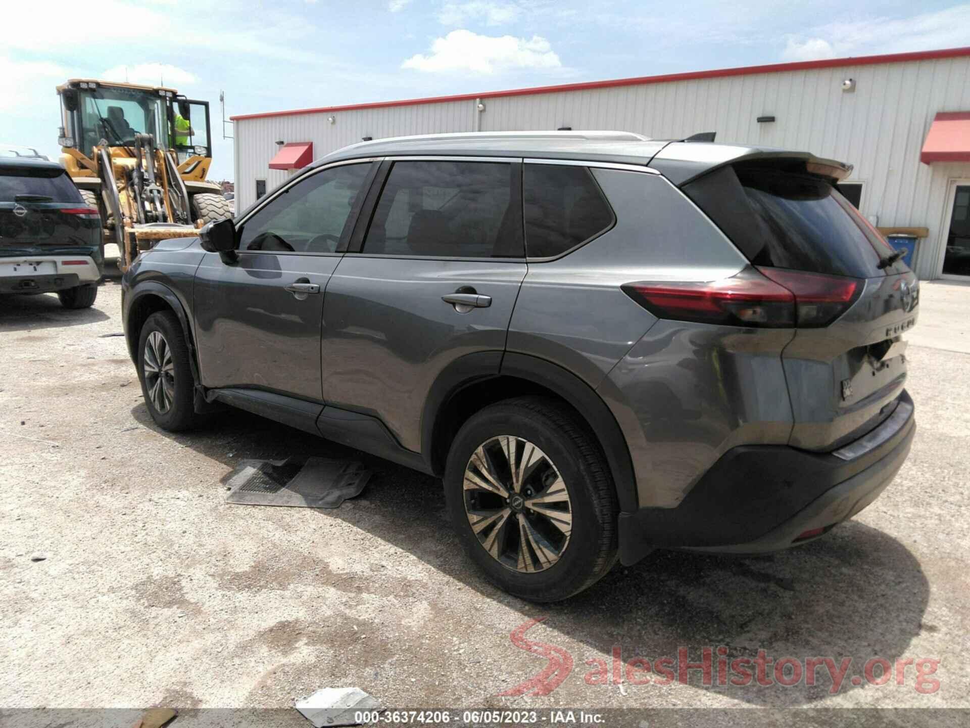 5N1BT3BA0PC779251 2023 NISSAN ROGUE