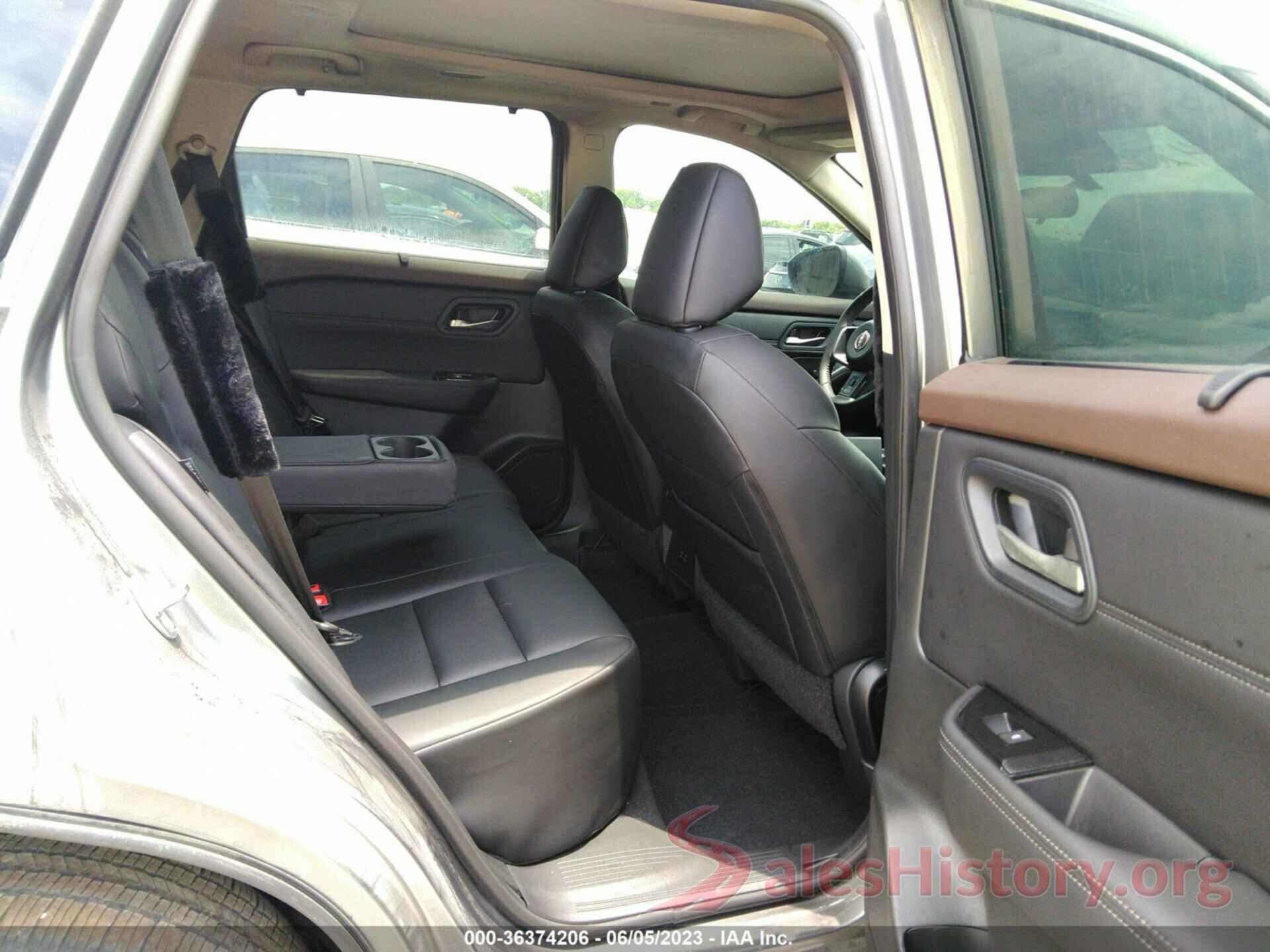 5N1BT3BA0PC779251 2023 NISSAN ROGUE