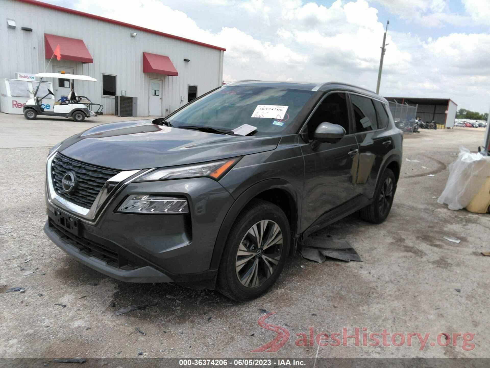 5N1BT3BA0PC779251 2023 NISSAN ROGUE