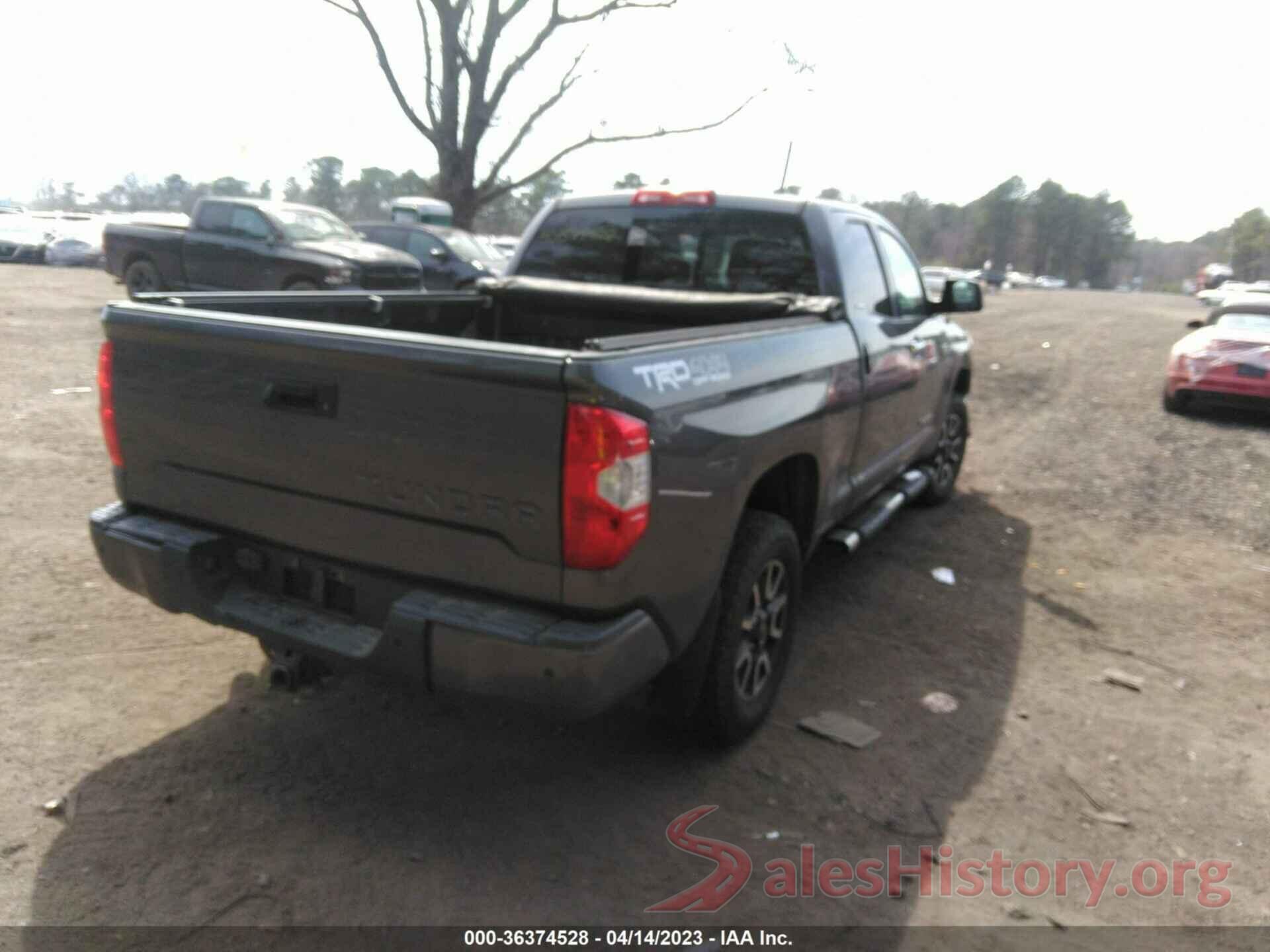 5TFBY5F19HX634604 2017 TOYOTA TUNDRA 4WD