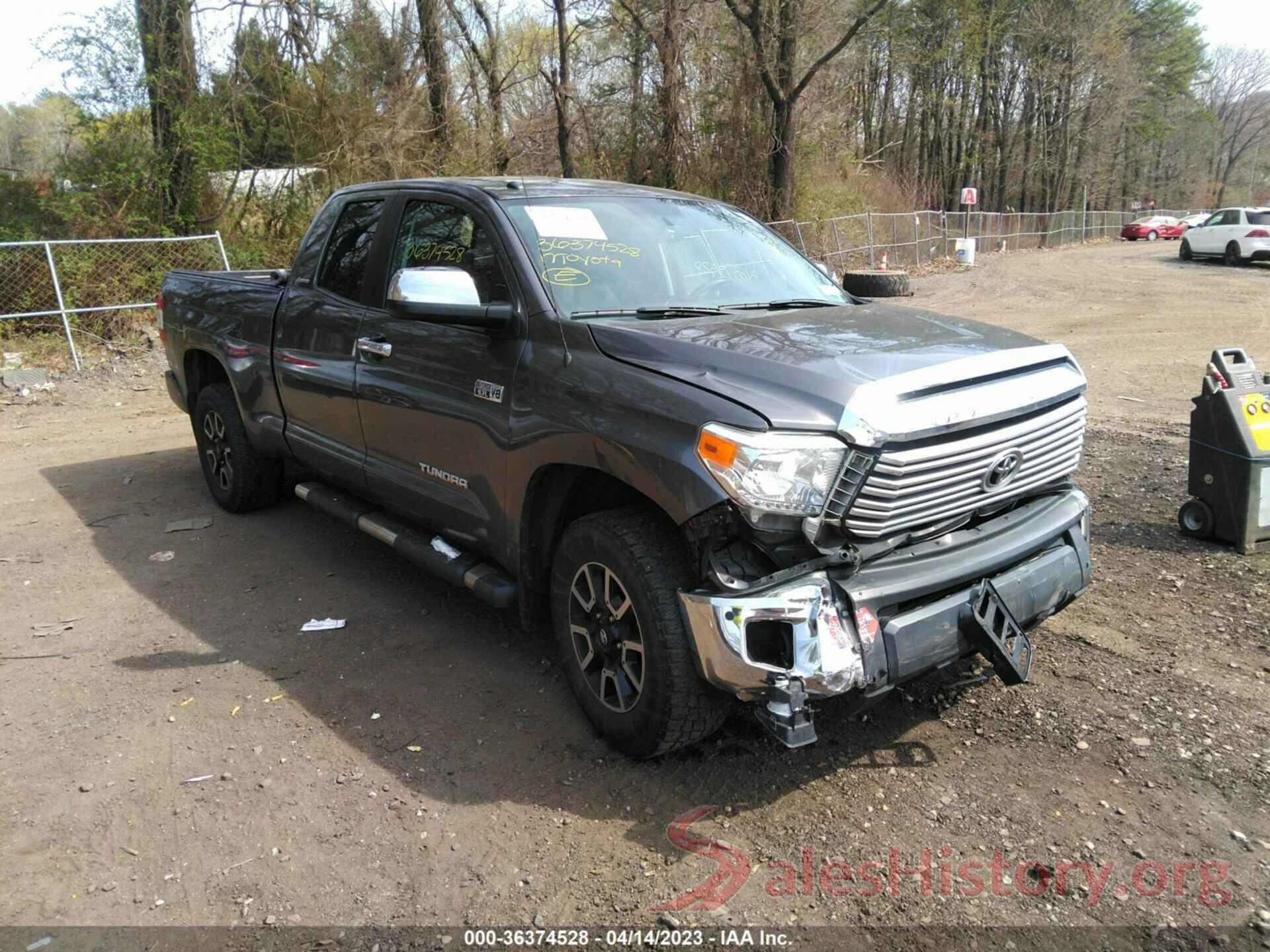 5TFBY5F19HX634604 2017 TOYOTA TUNDRA 4WD