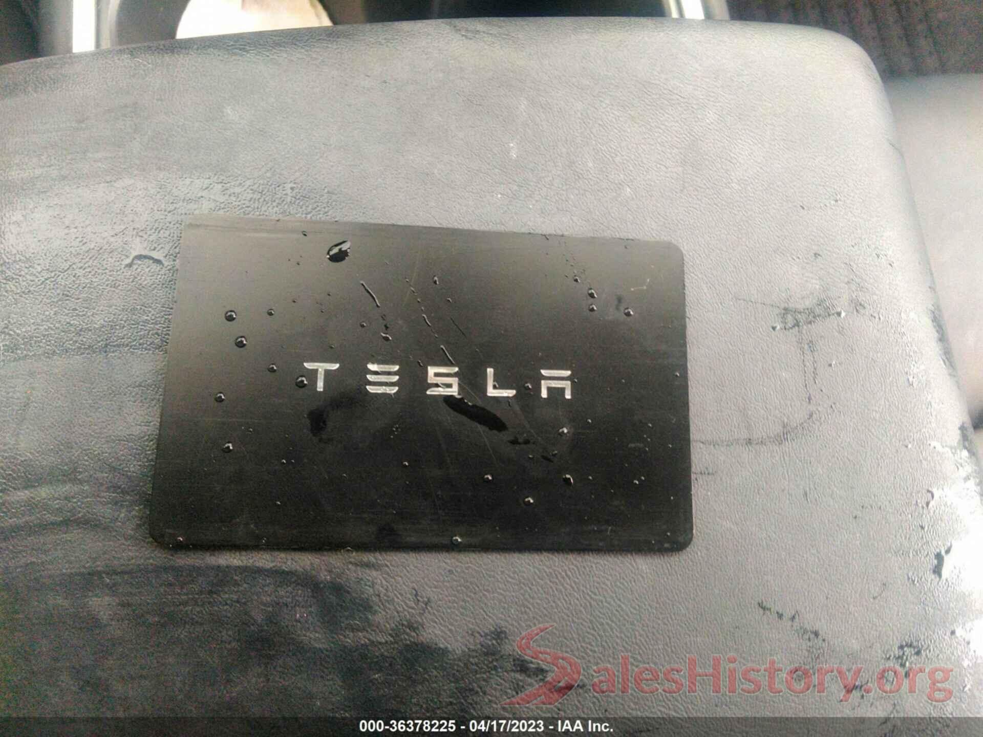 7SAYGDEE2NF311144 2022 TESLA MODEL Y