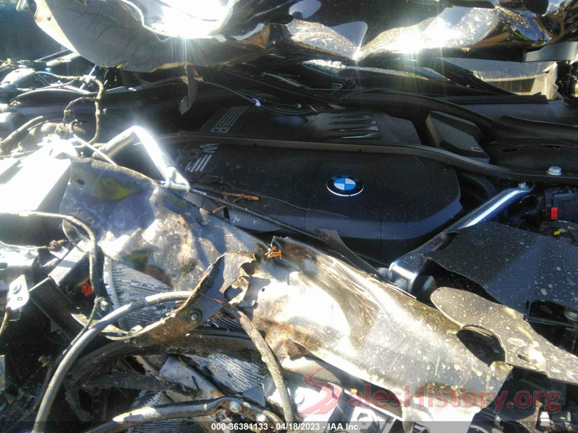 WBA23EH01PCM73591 2023 BMW 7 SERIES