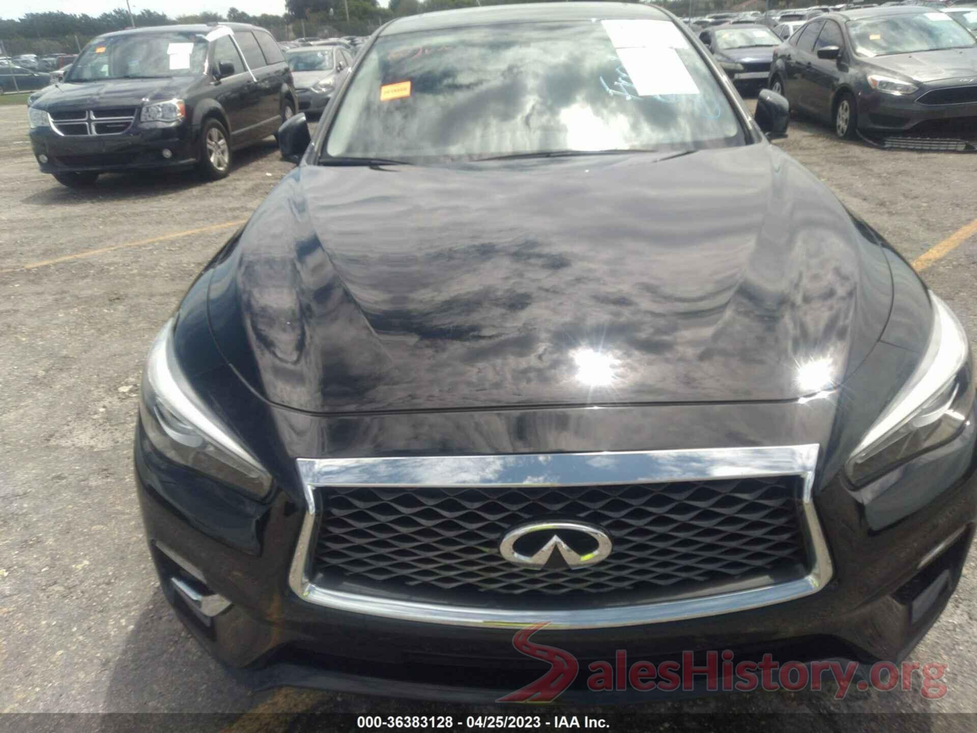 JN1EV7AP9LM202024 2020 INFINITI Q50