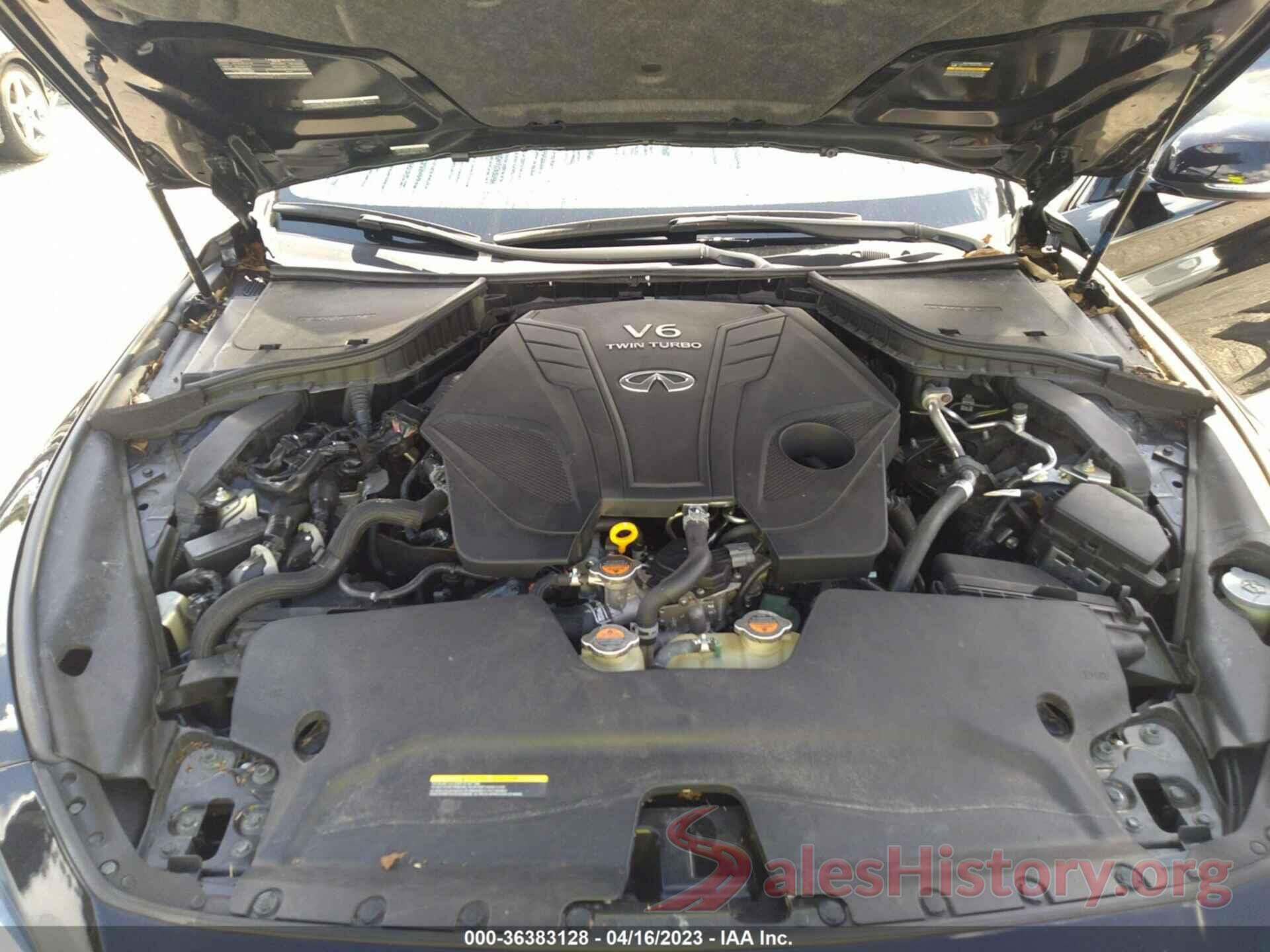 JN1EV7AP9LM202024 2020 INFINITI Q50