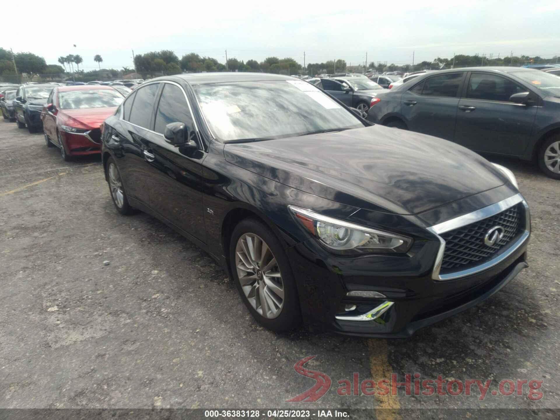 JN1EV7AP9LM202024 2020 INFINITI Q50