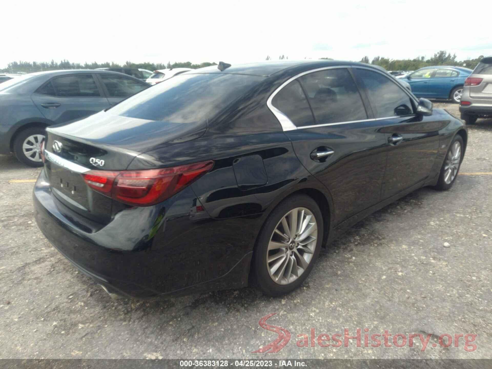 JN1EV7AP9LM202024 2020 INFINITI Q50