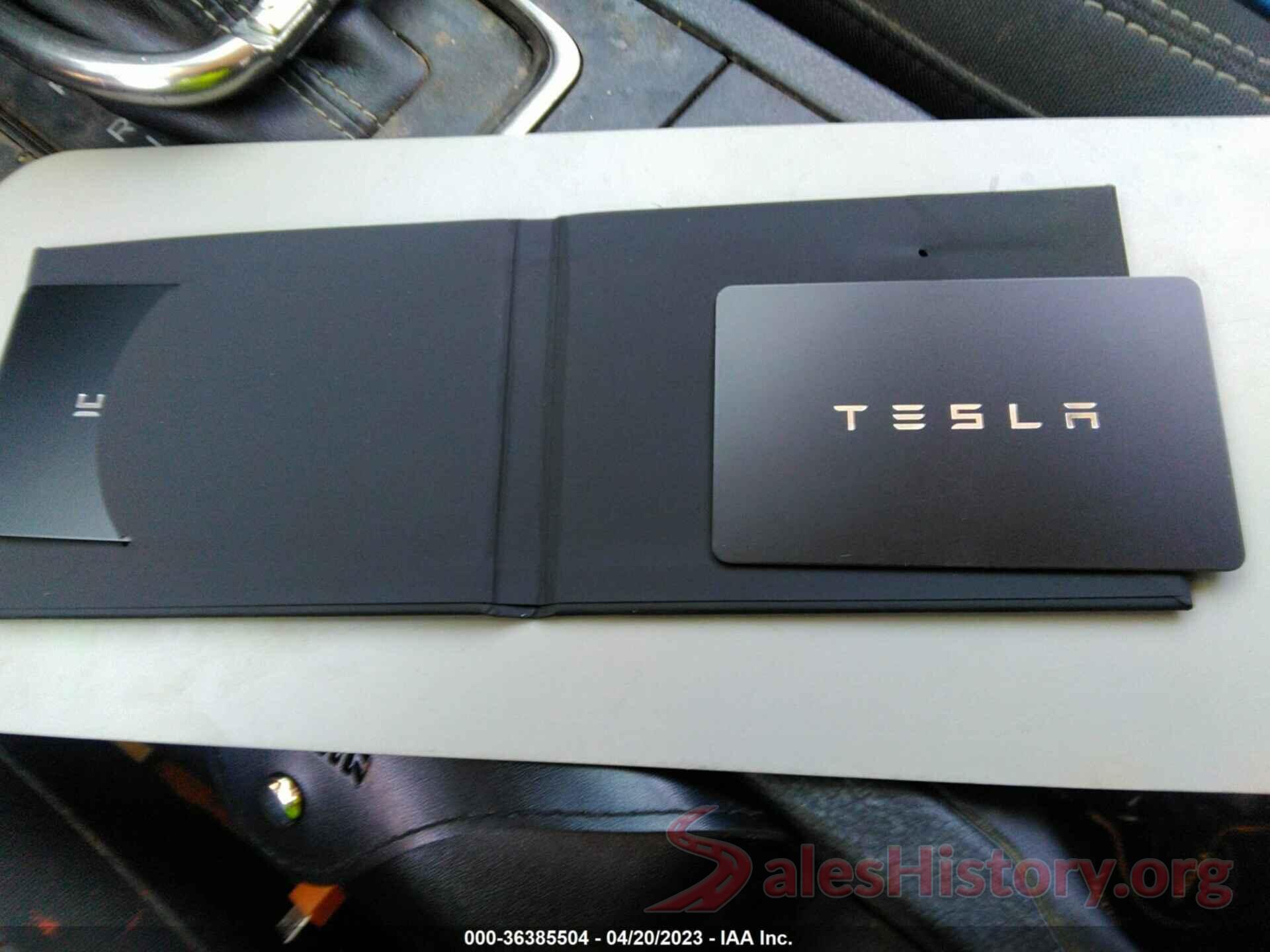 7SAXCDE59NF364284 2022 TESLA MODEL X