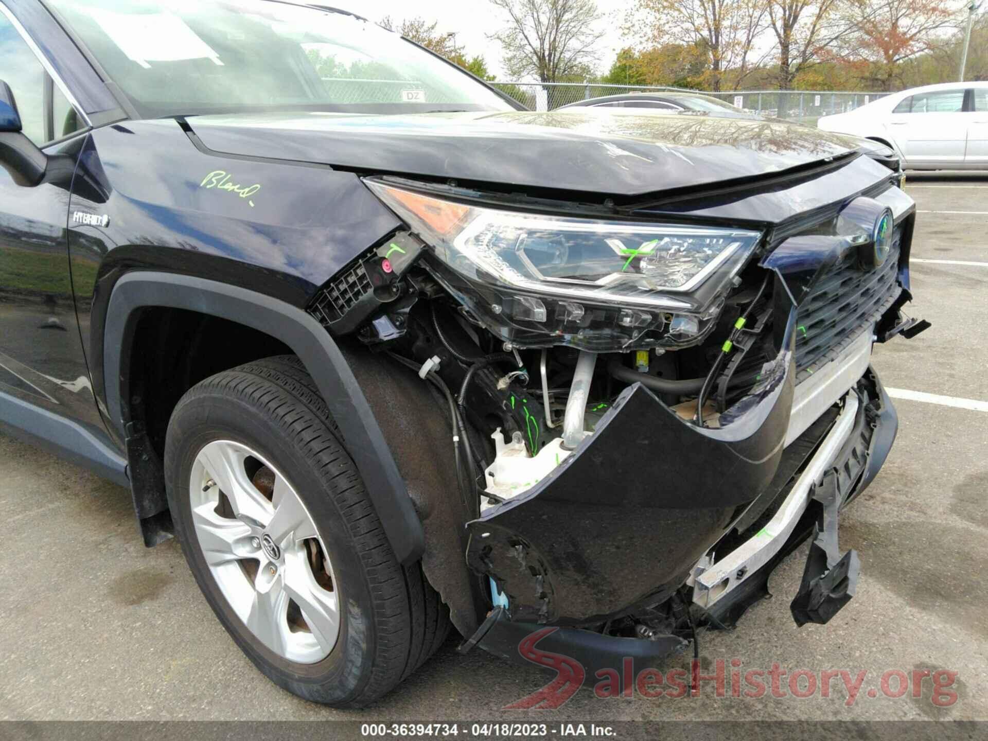 JTMRWRFV4KD022916 2019 TOYOTA RAV4