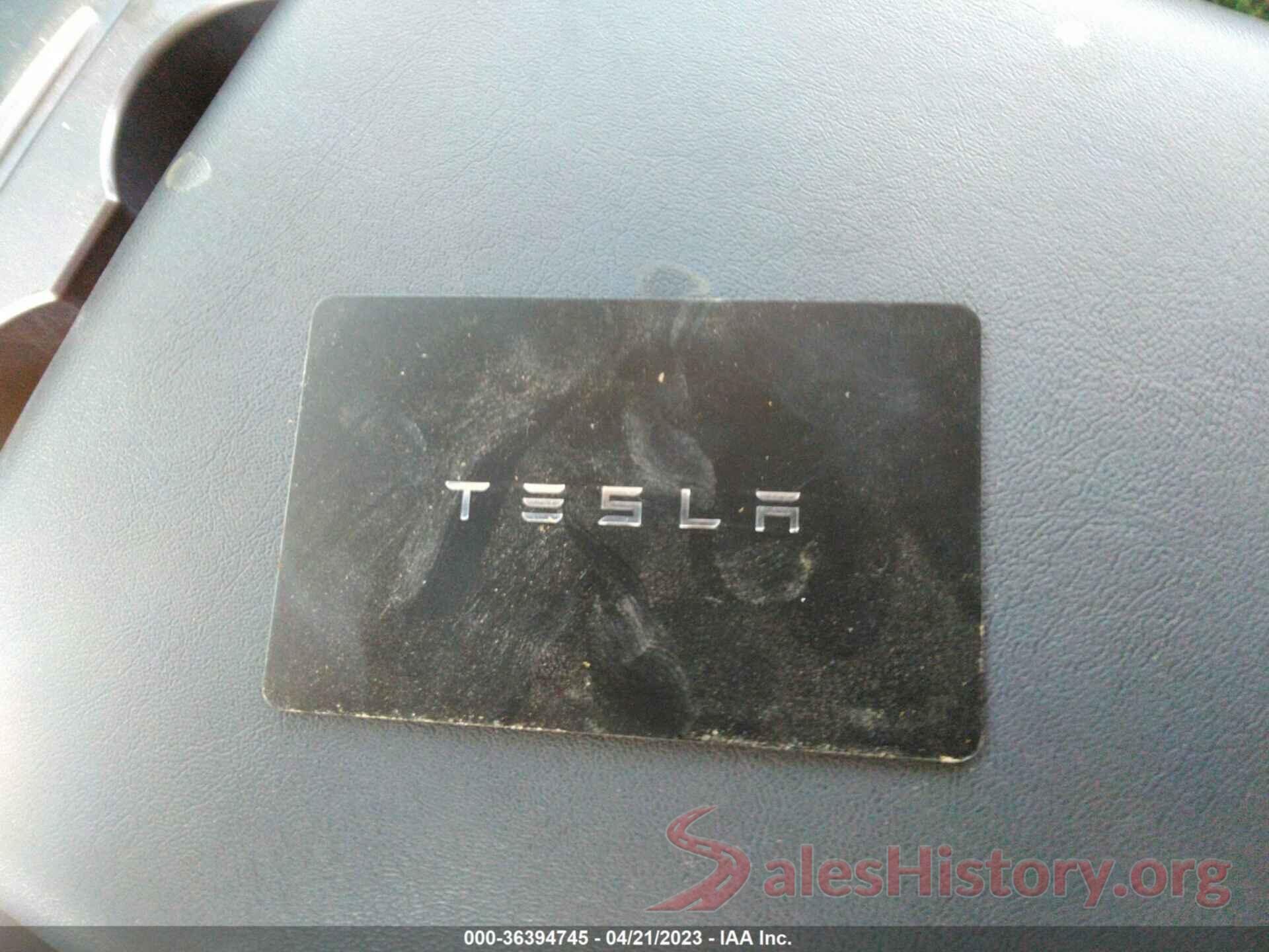 7SAYGDEE6NA004542 2022 TESLA MODEL Y