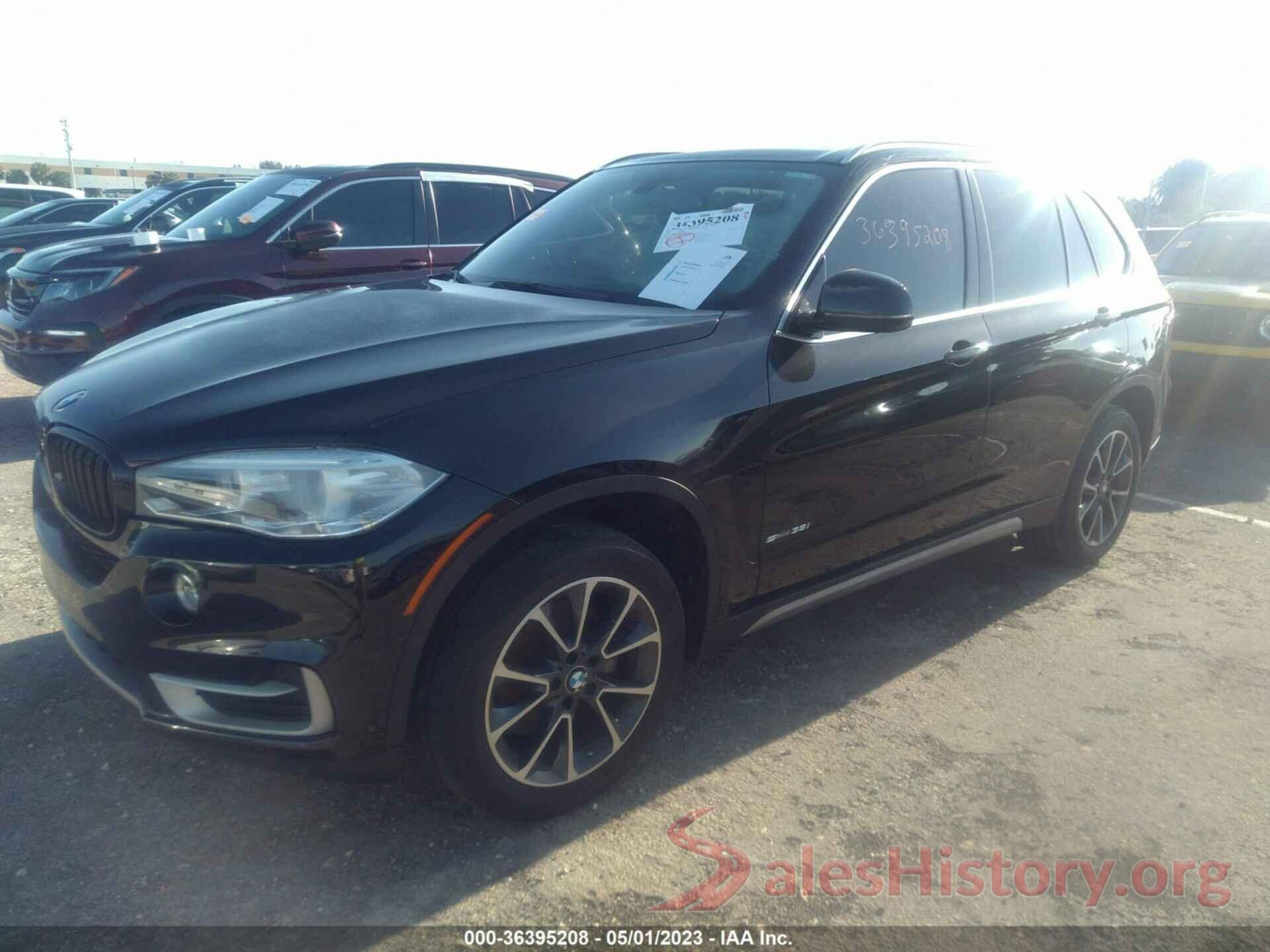 5UXKR2C55J0Z22376 2018 BMW X5