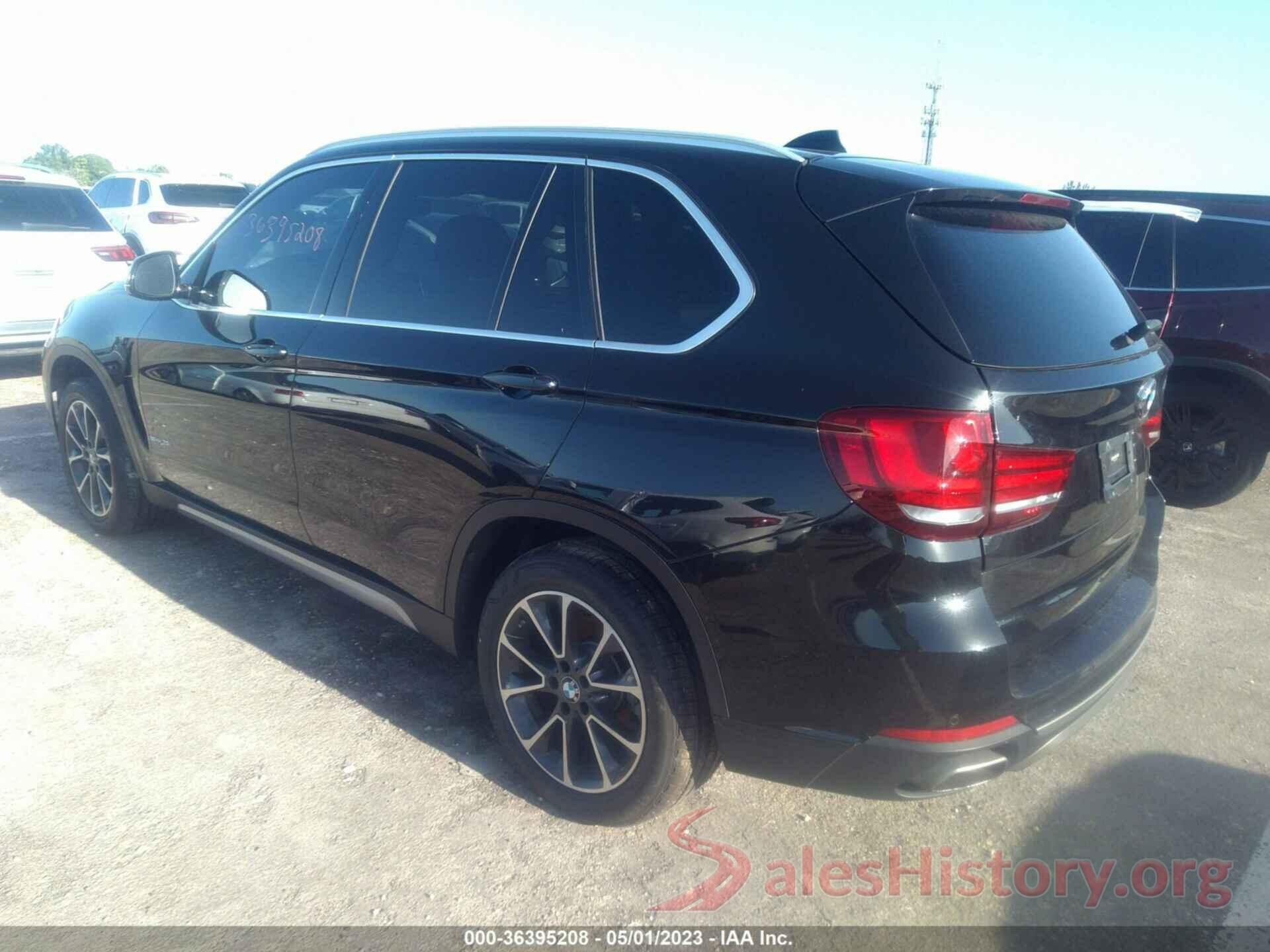 5UXKR2C55J0Z22376 2018 BMW X5