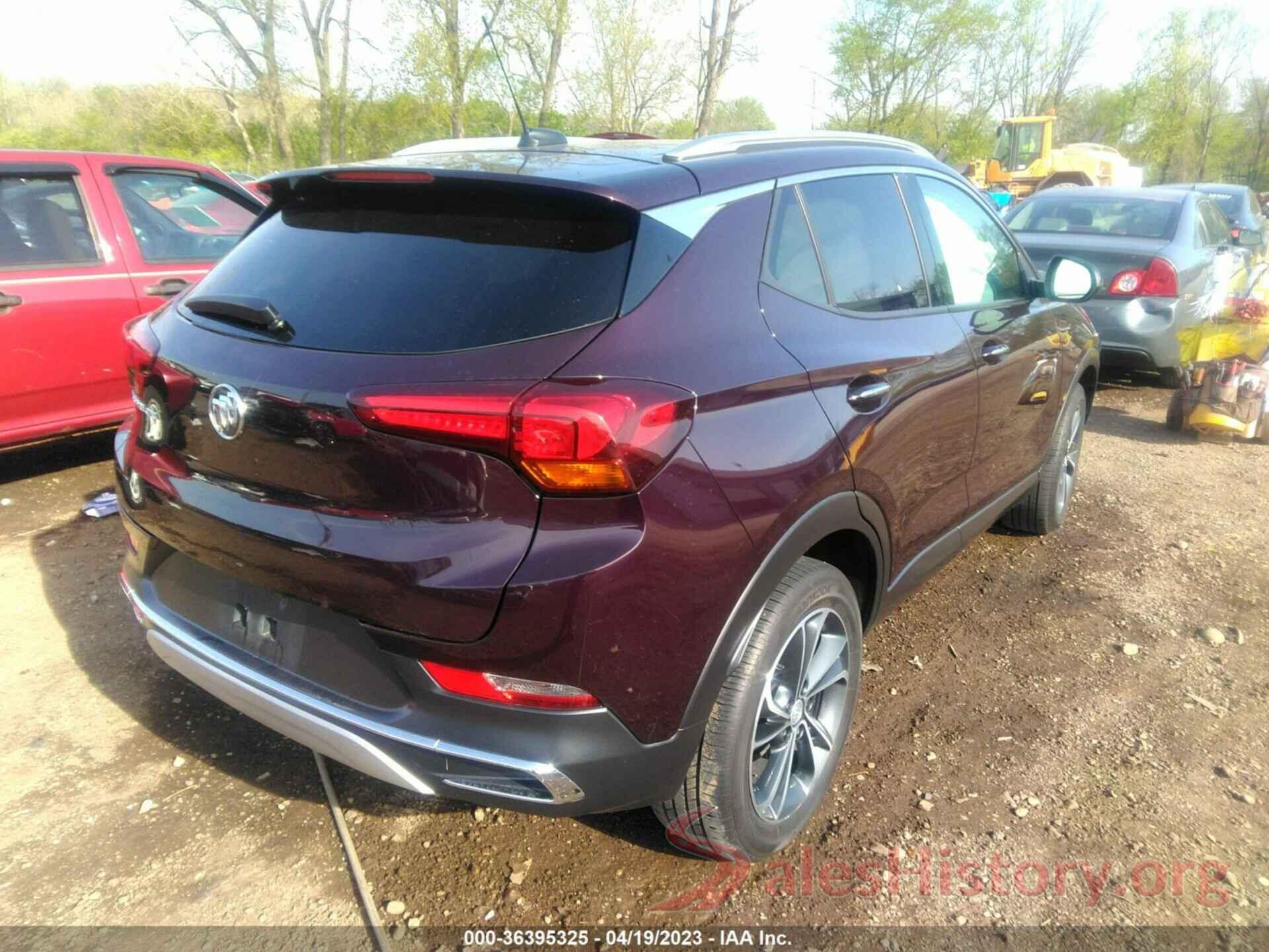 KL4MMFSL2LB112592 2020 BUICK ENCORE GX