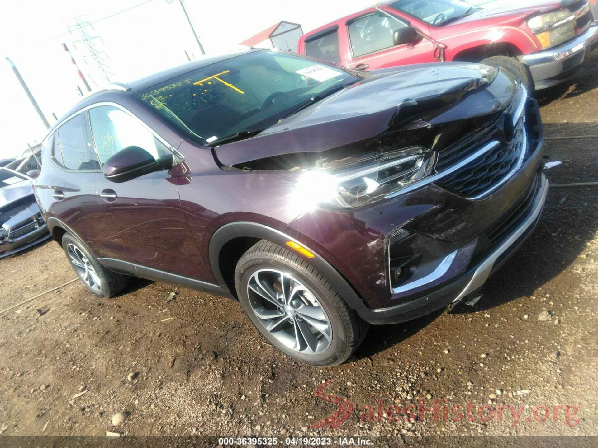 KL4MMFSL2LB112592 2020 BUICK ENCORE GX