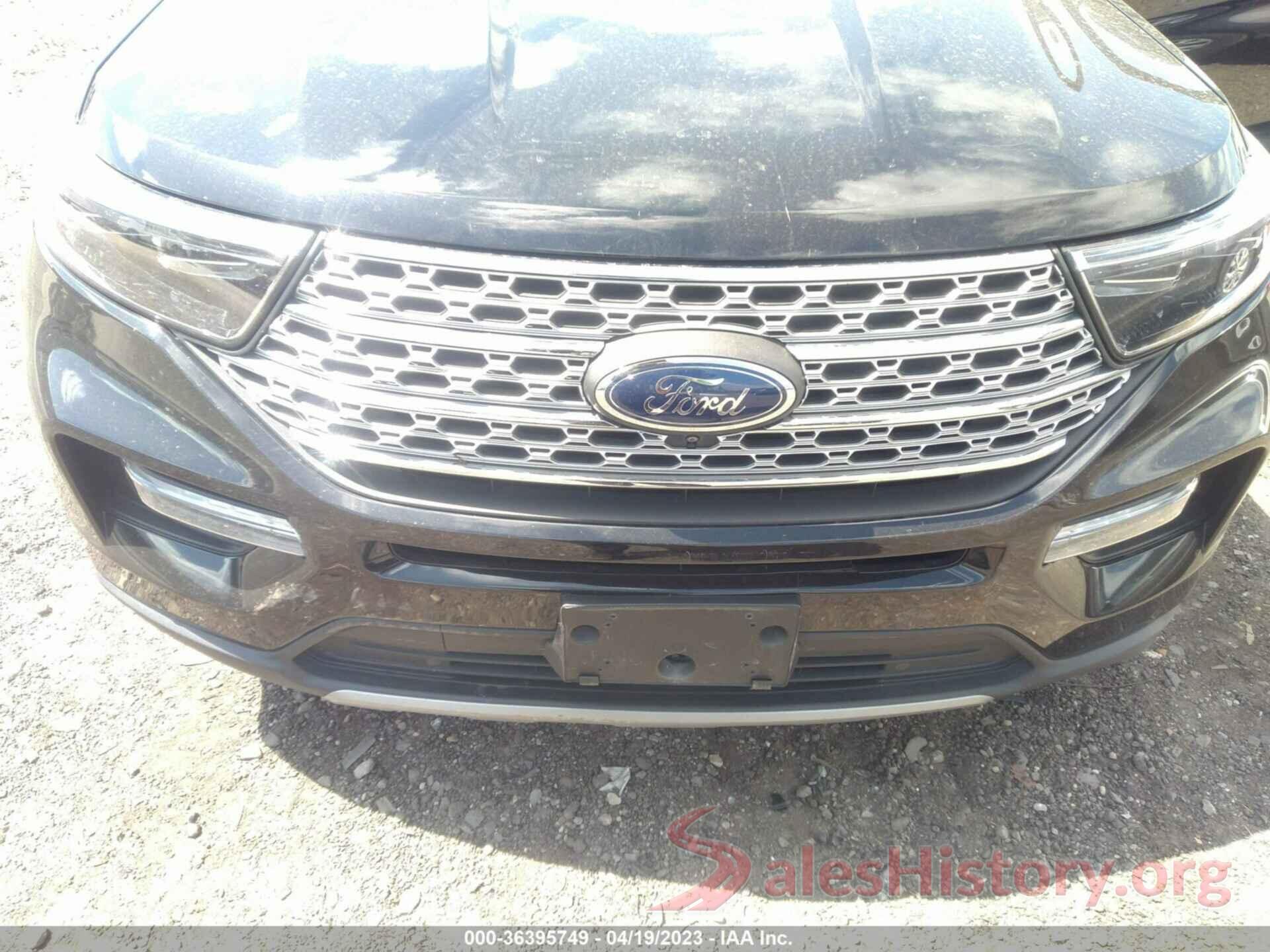 1FMSK8FH0LGC00186 2020 FORD EXPLORER