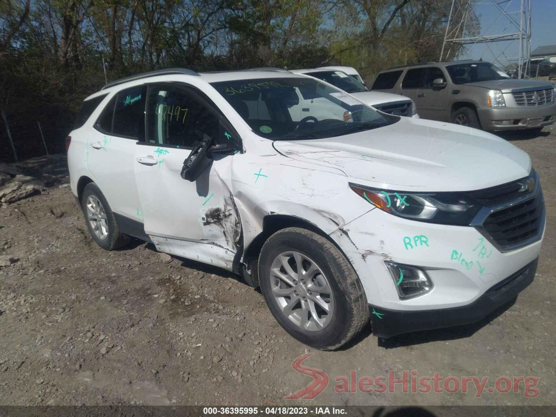 2GNAXKEV9K6141392 2019 CHEVROLET EQUINOX