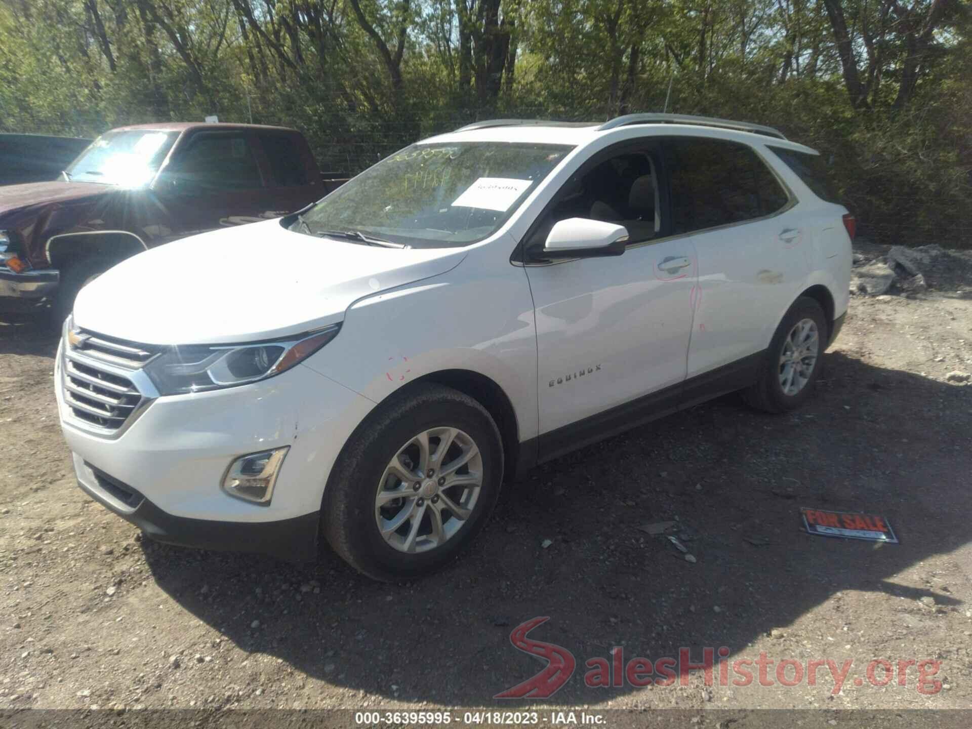 2GNAXKEV9K6141392 2019 CHEVROLET EQUINOX