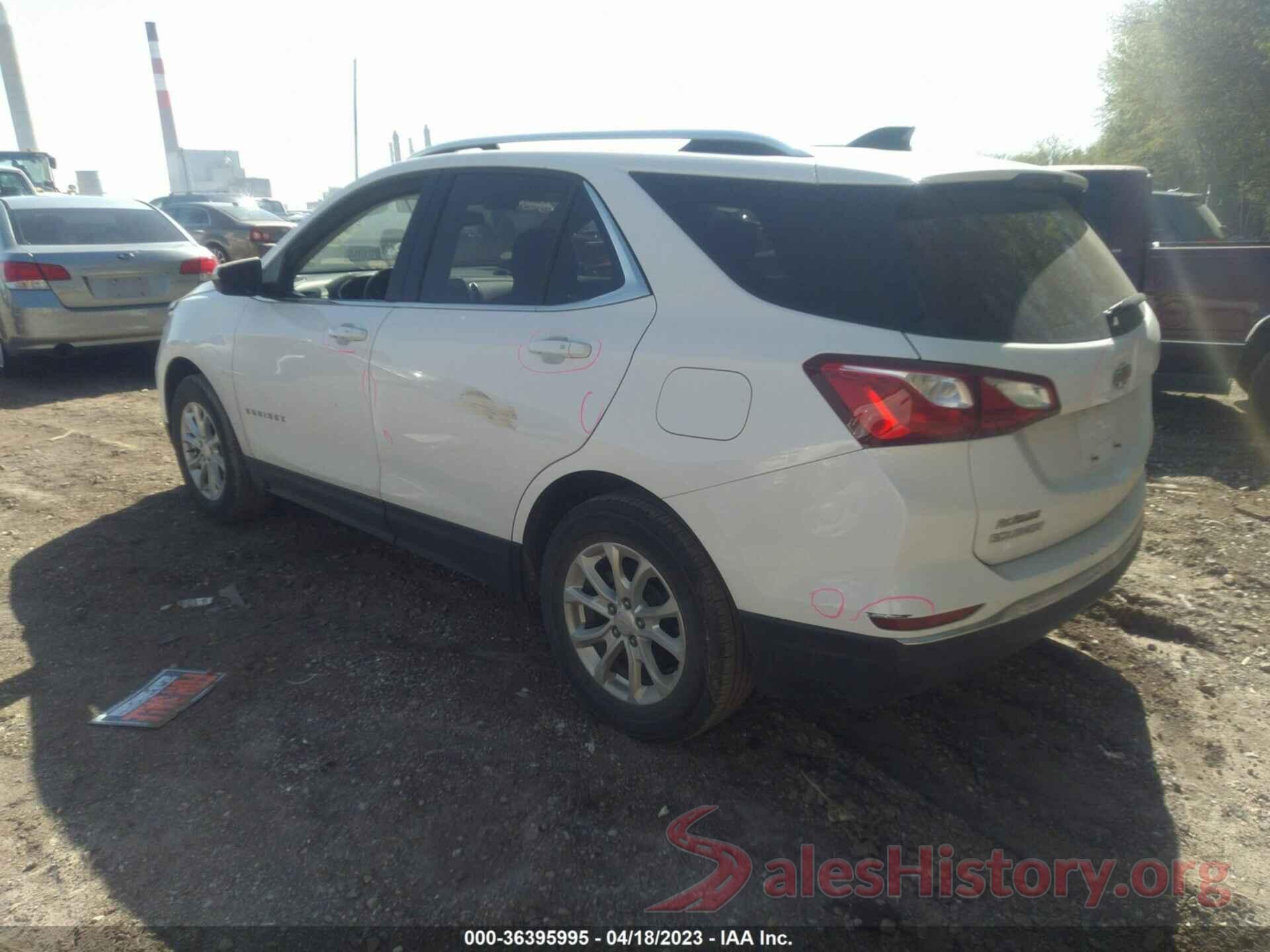 2GNAXKEV9K6141392 2019 CHEVROLET EQUINOX