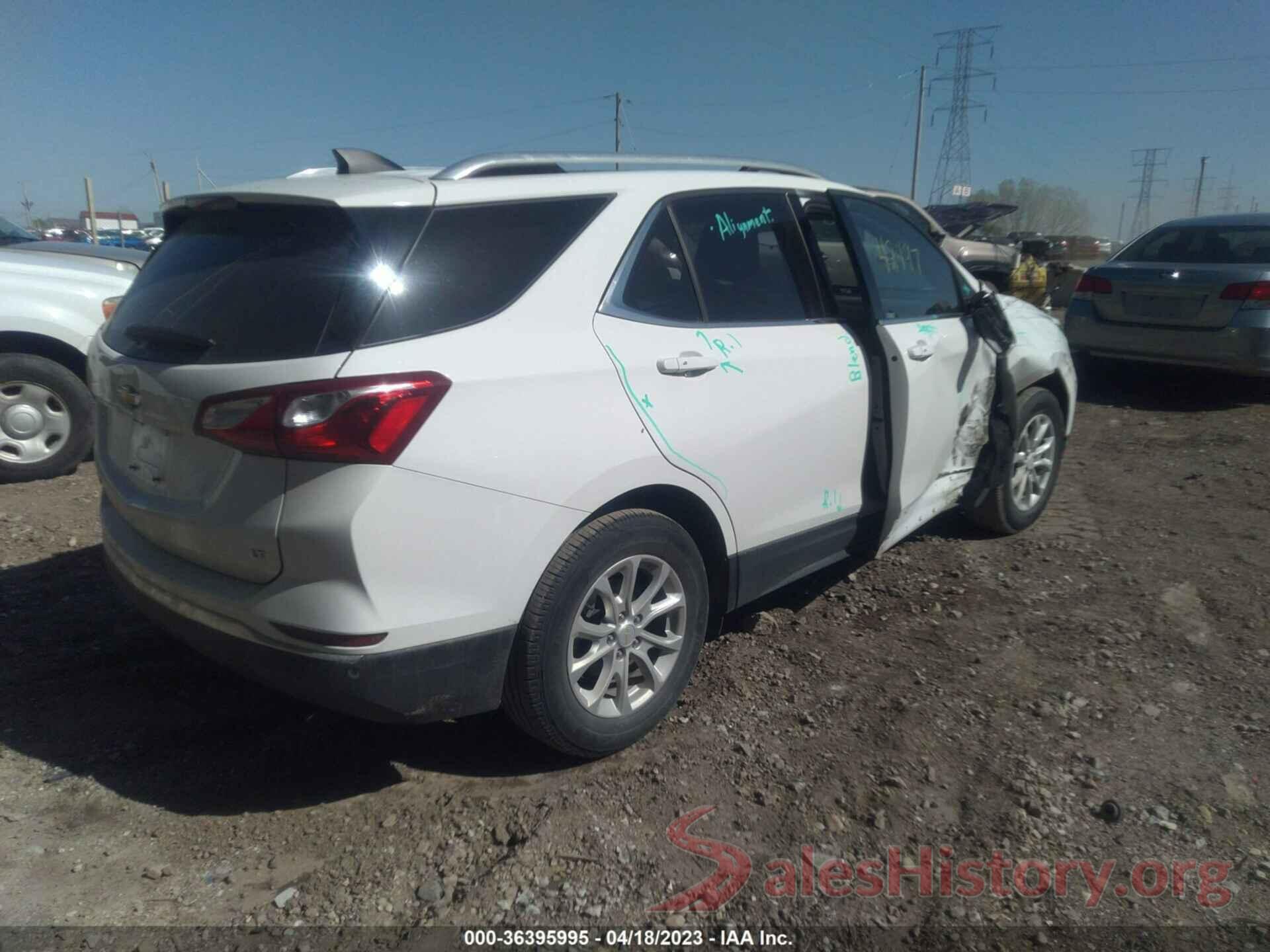 2GNAXKEV9K6141392 2019 CHEVROLET EQUINOX