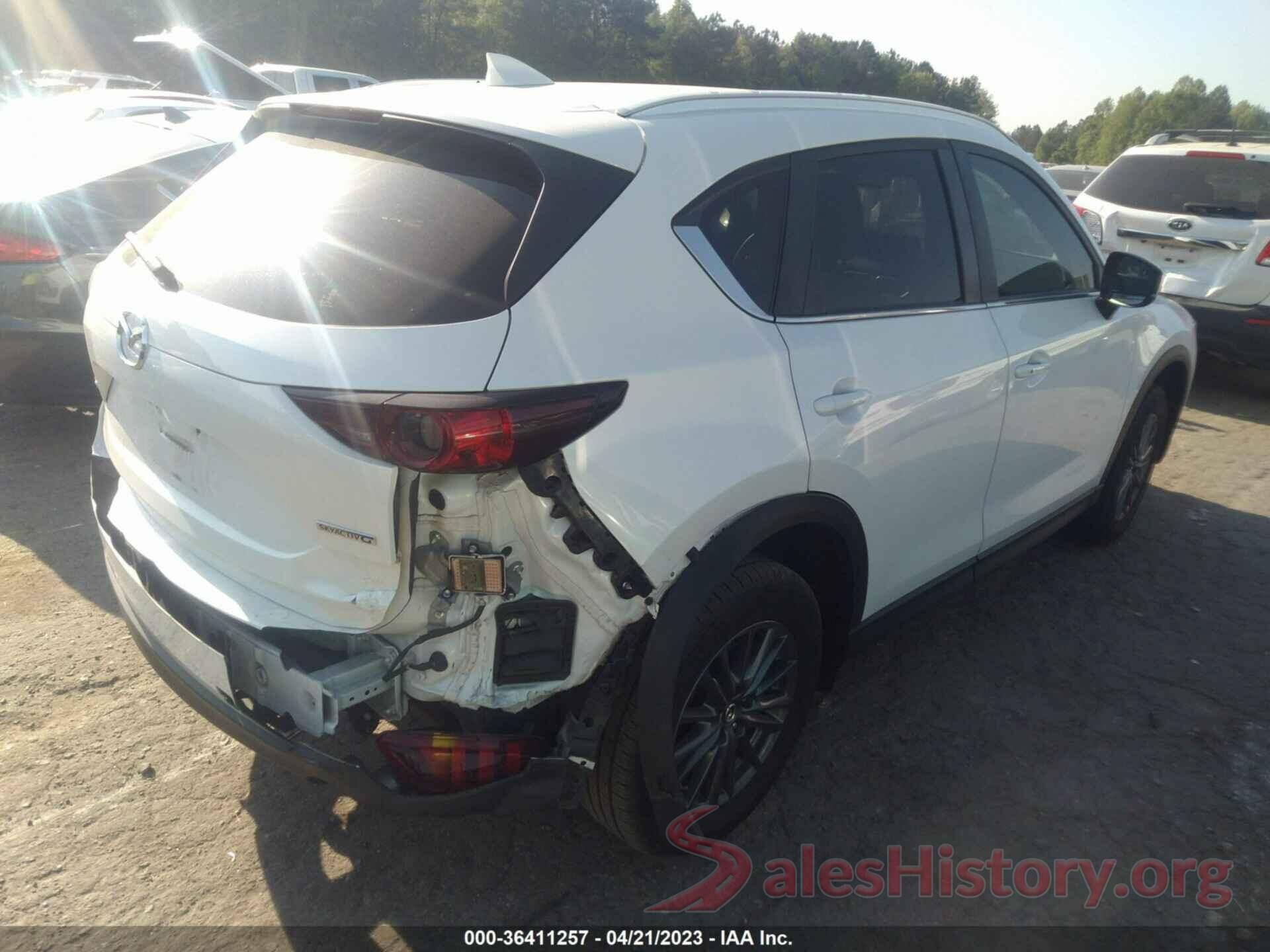 JM3KFACM5L0834367 2020 MAZDA CX-5