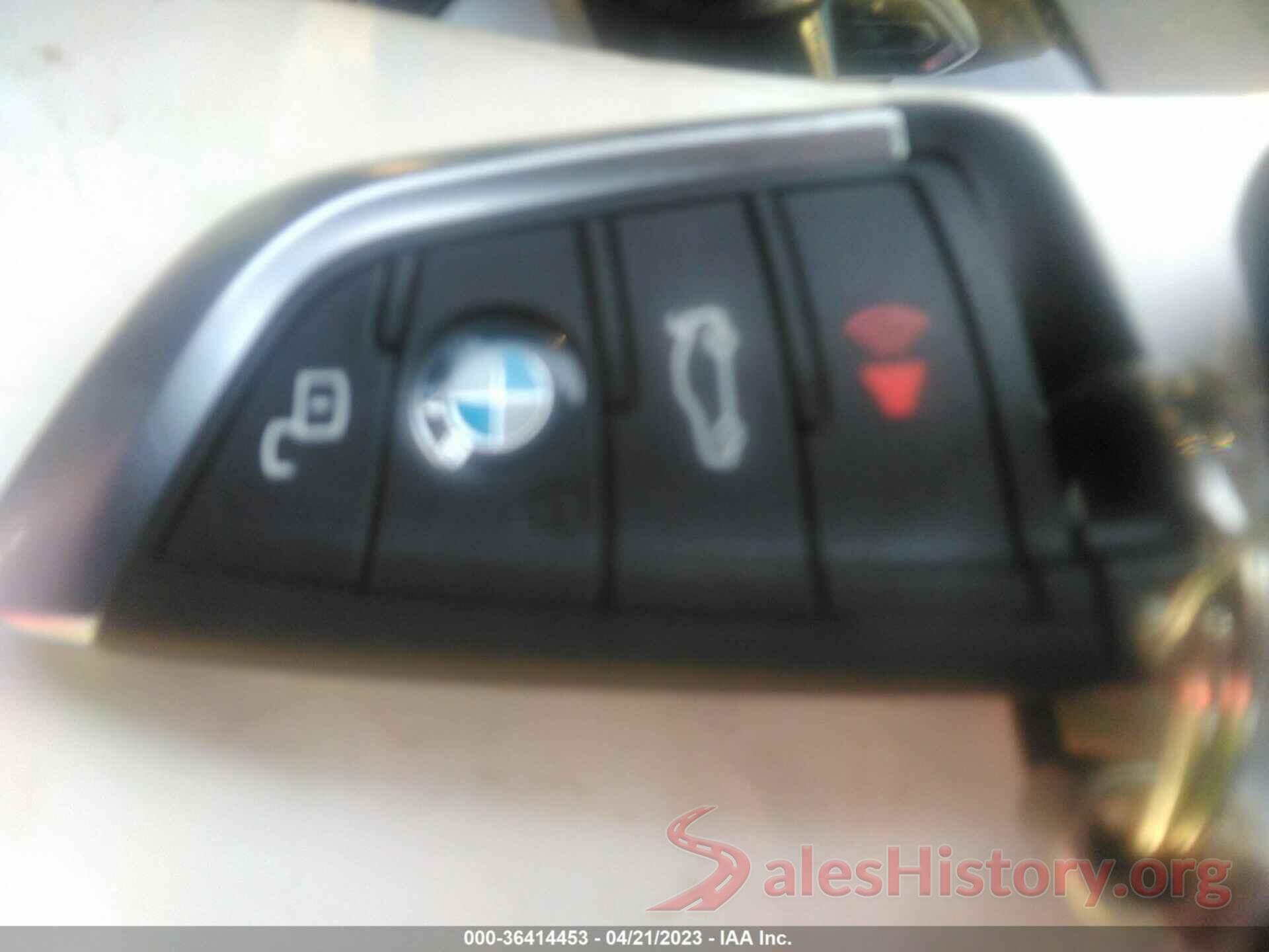 5UX53DP01N9N05508 2022 BMW X3