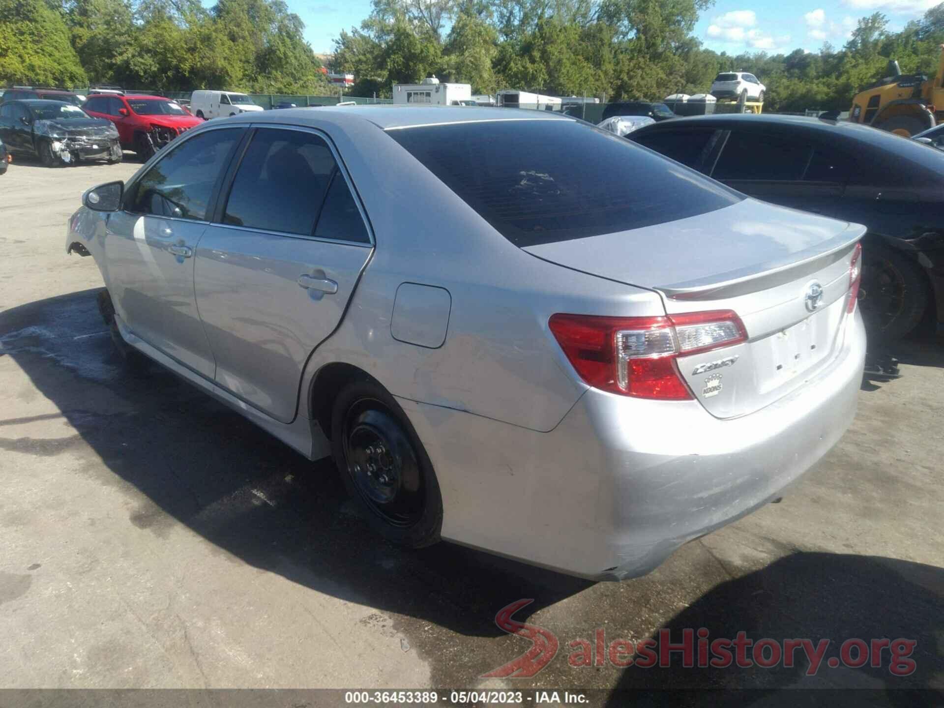 4T1BF1FK7EU404222 2014 TOYOTA CAMRY