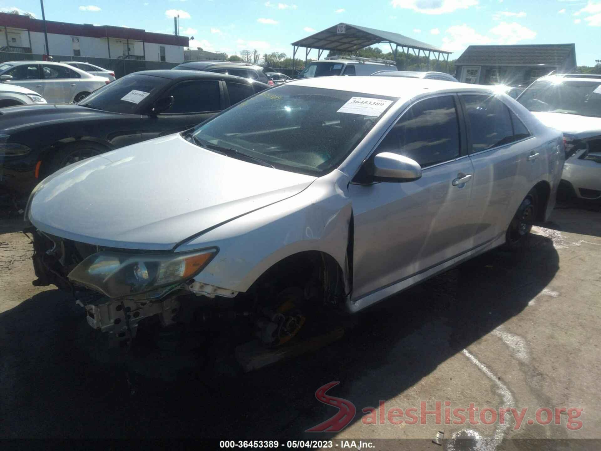 4T1BF1FK7EU404222 2014 TOYOTA CAMRY