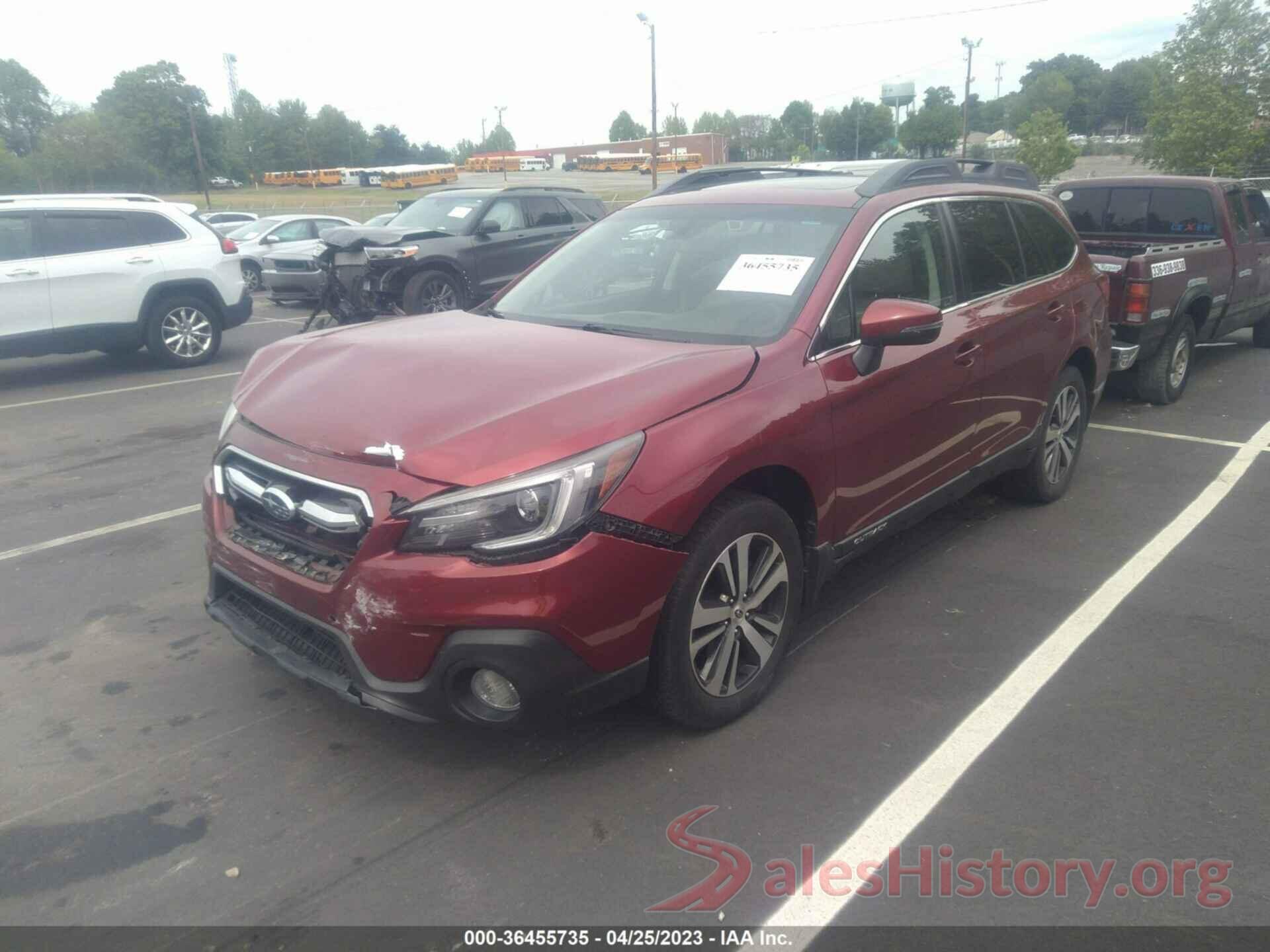 4S4BSANC1J3226359 2018 SUBARU OUTBACK