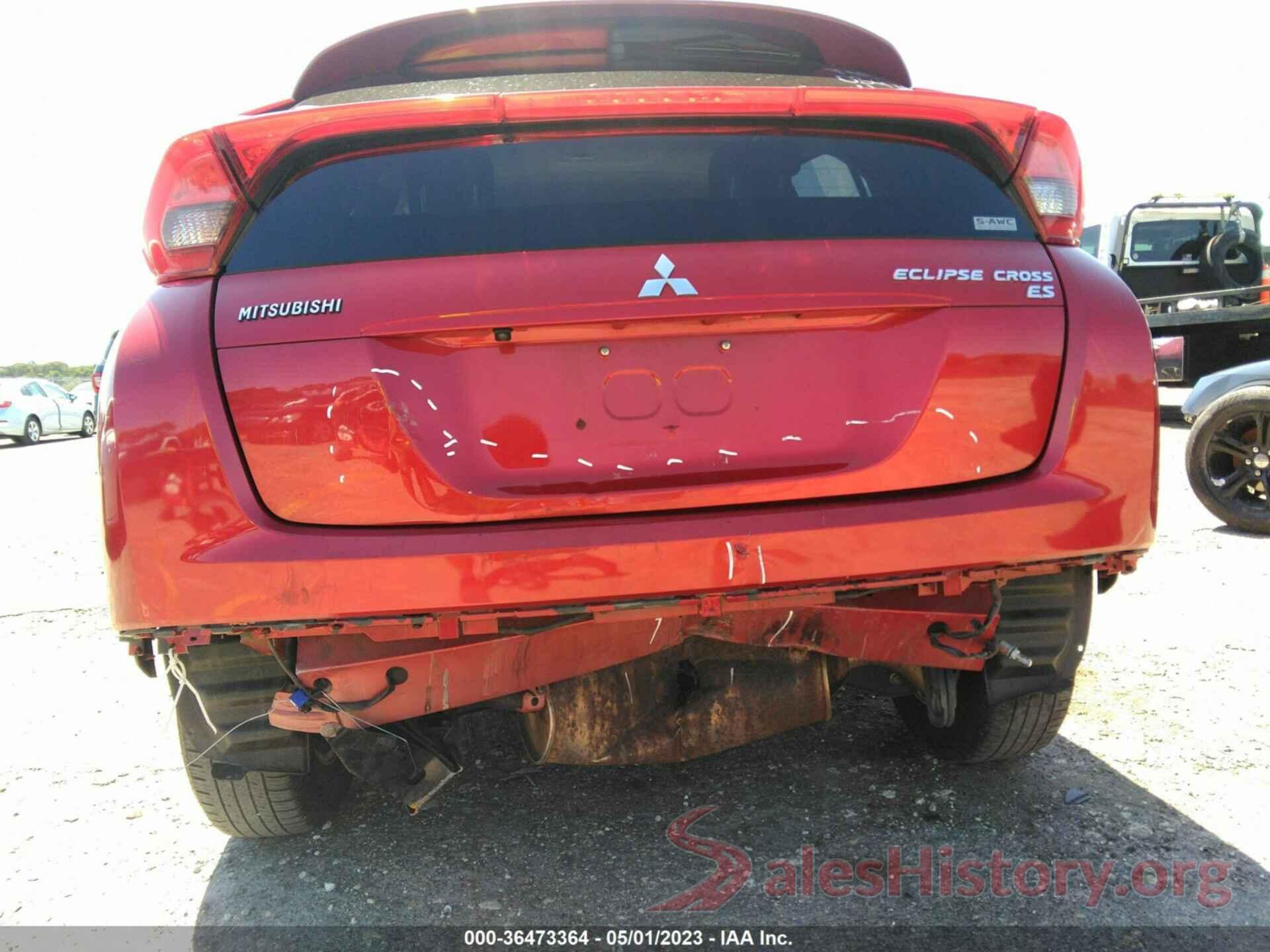 JA4AT3AA0KZ034727 2019 MITSUBISHI ECLIPSE CROSS