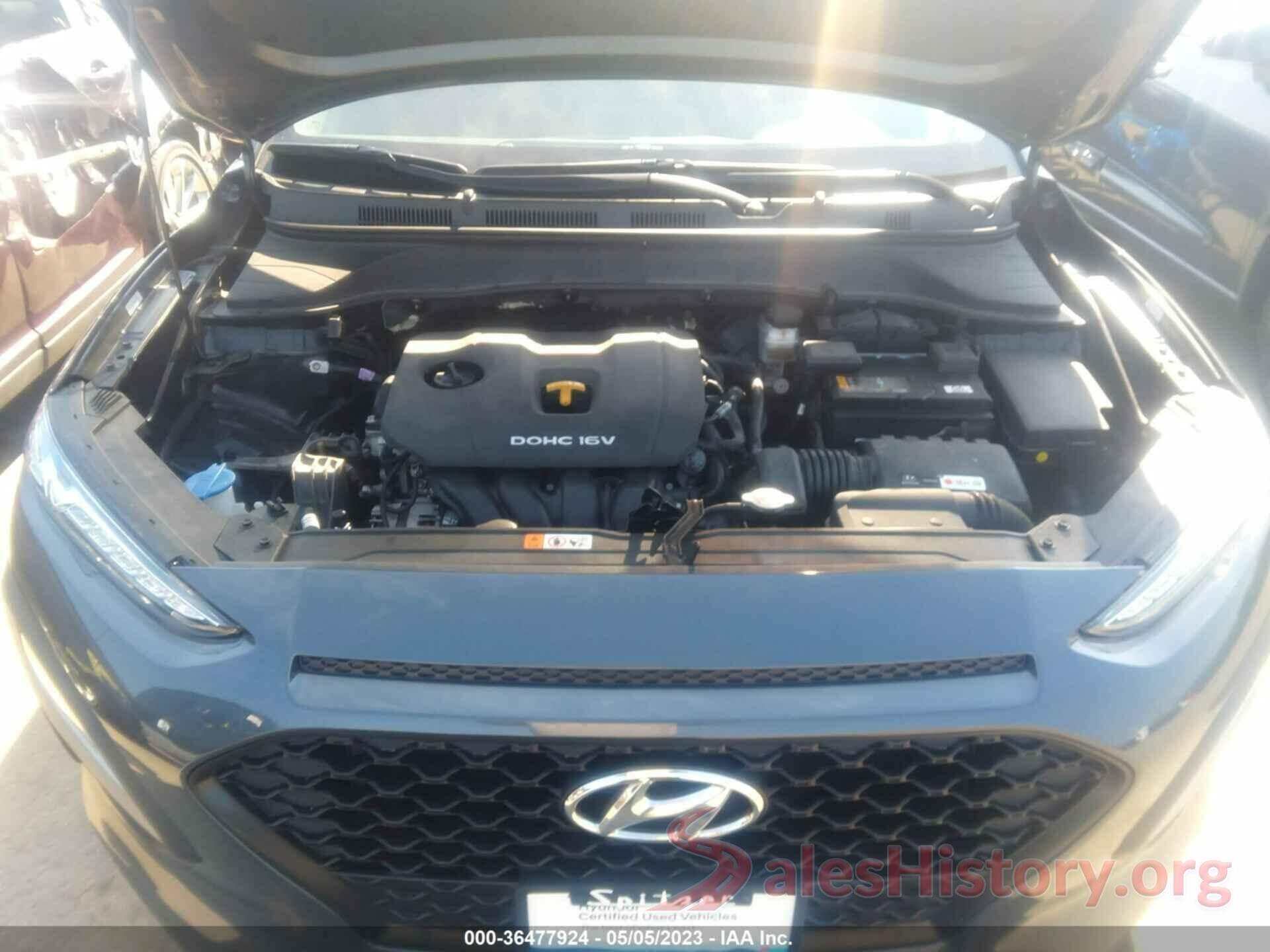 KM8K2CAA9LU567277 2020 HYUNDAI KONA