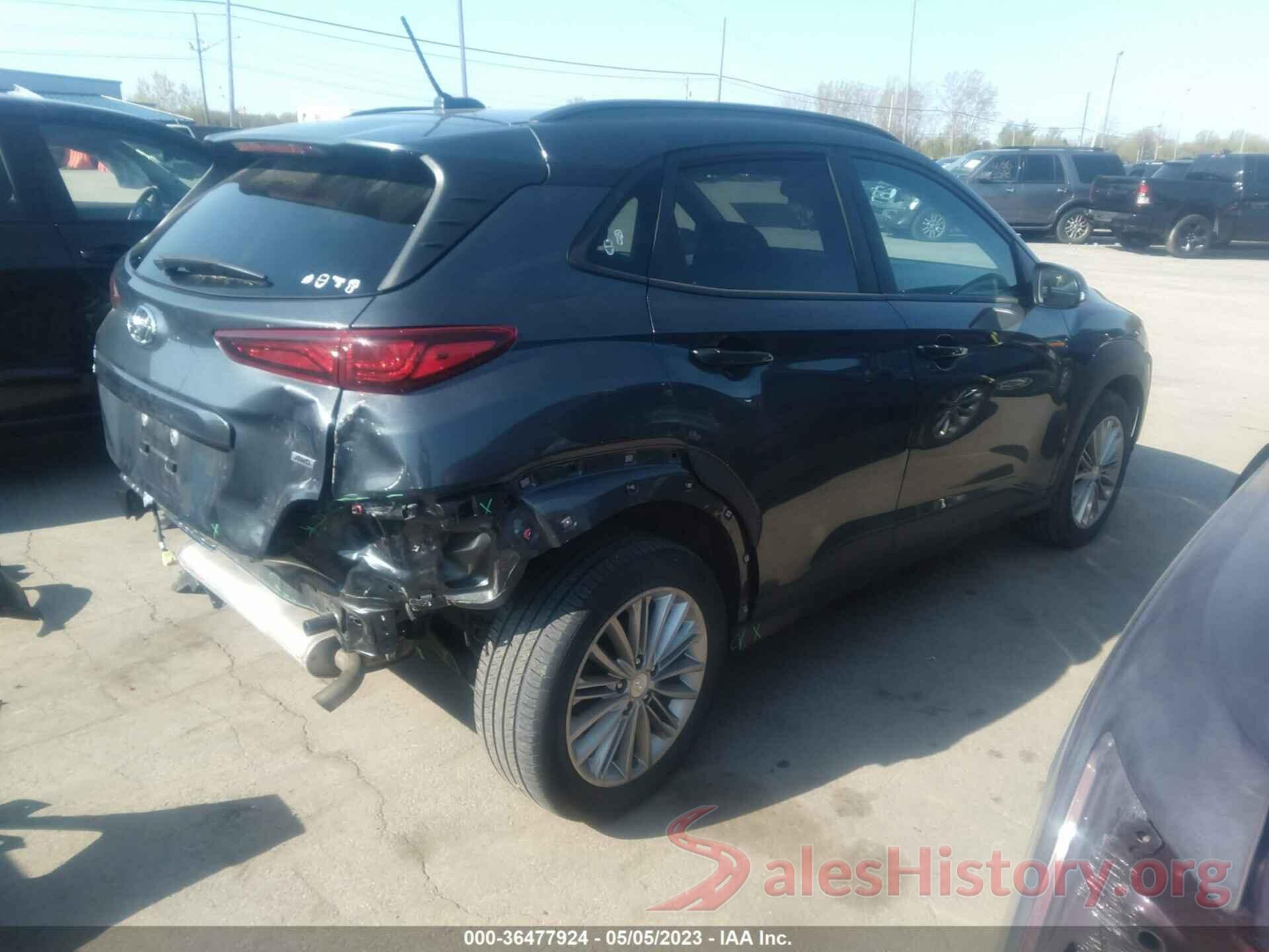 KM8K2CAA9LU567277 2020 HYUNDAI KONA