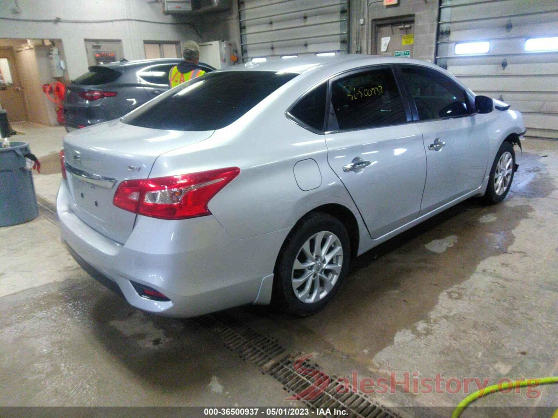 3N1AB7AP9HY373223 2017 NISSAN SENTRA