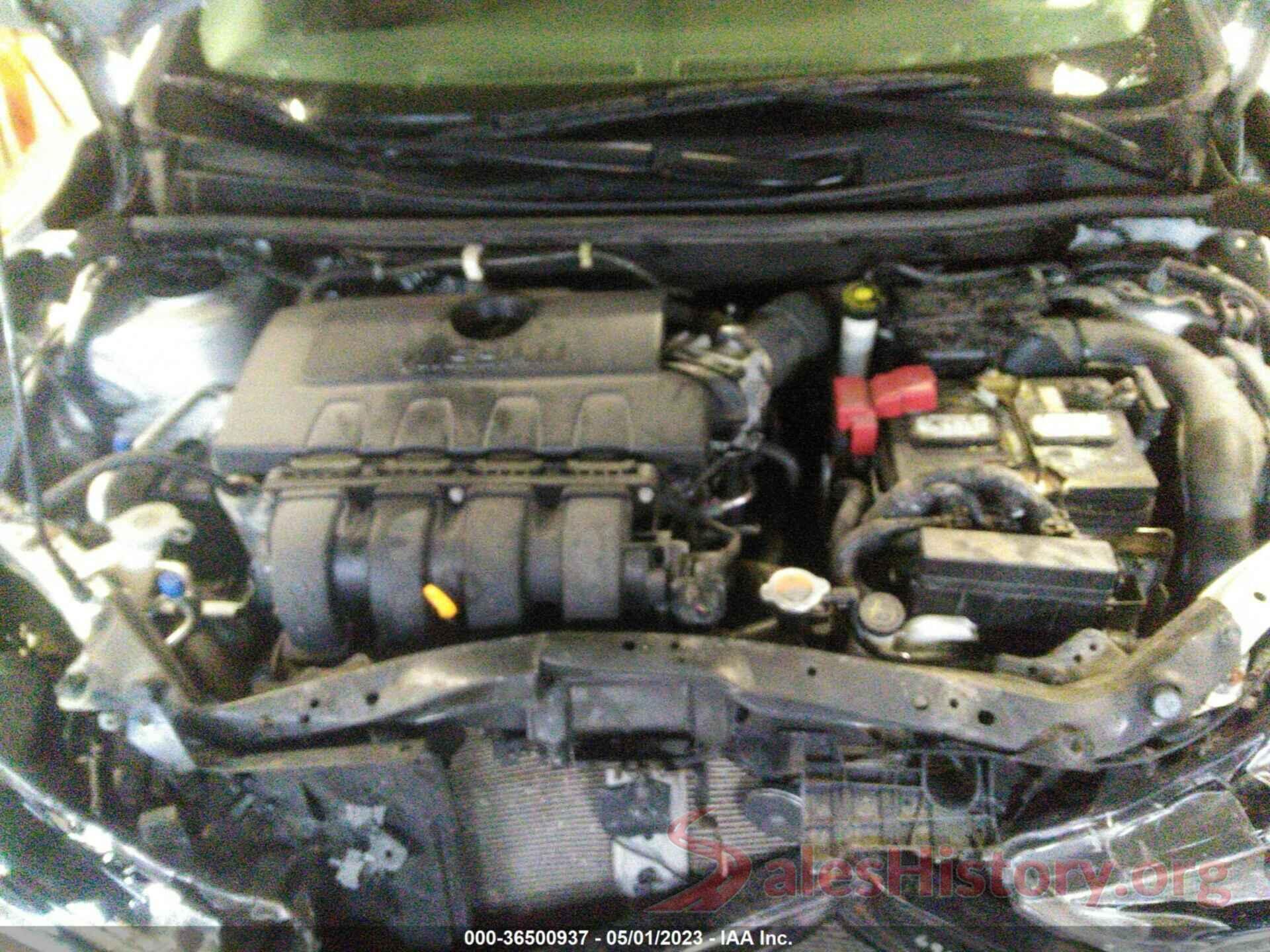 3N1AB7AP9HY373223 2017 NISSAN SENTRA